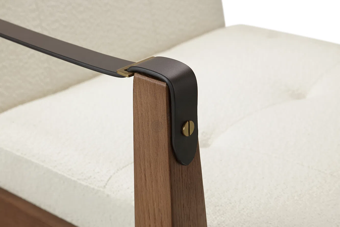 Кресло DE LA ESPADA Capo