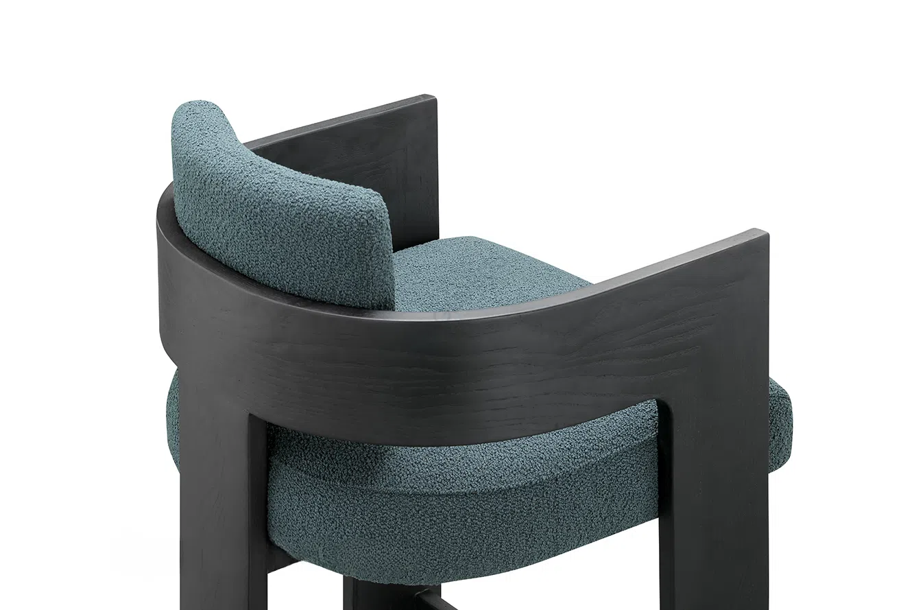 Барный стул CUFF STUDIO C Back