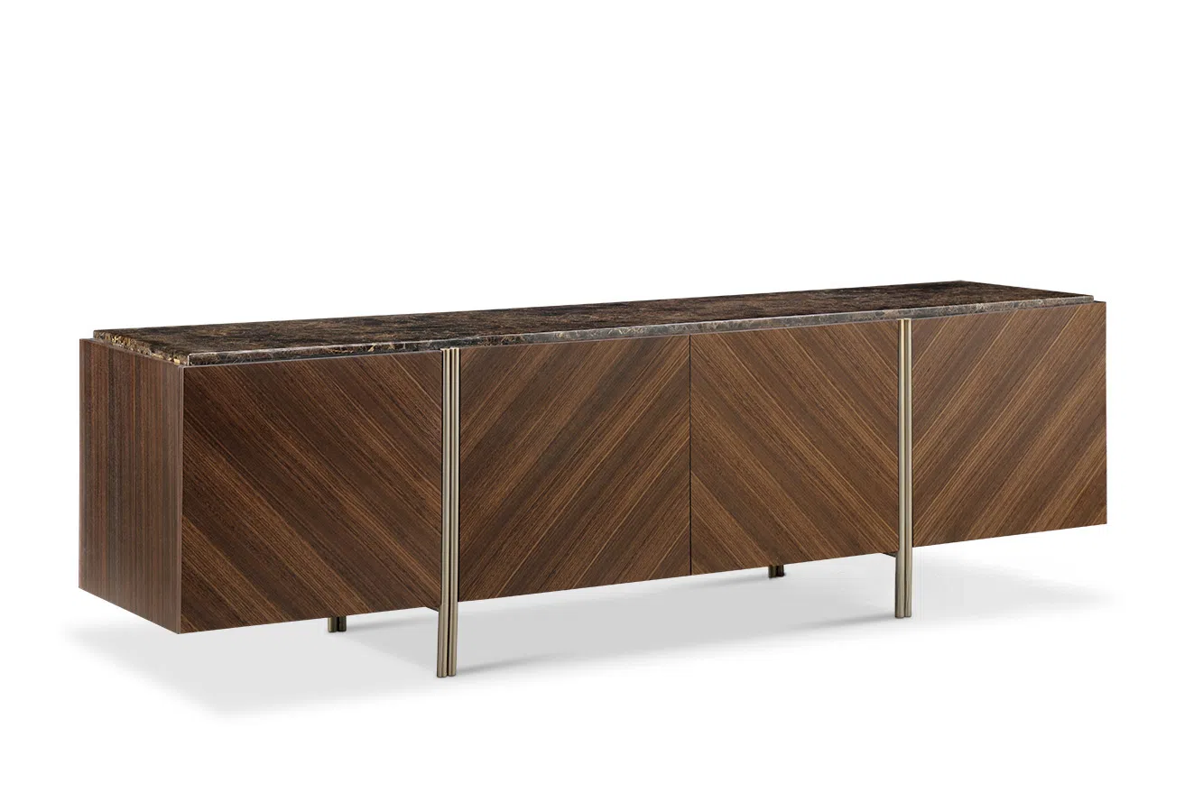 ТВ тумба OLIVYA STONE Dobson