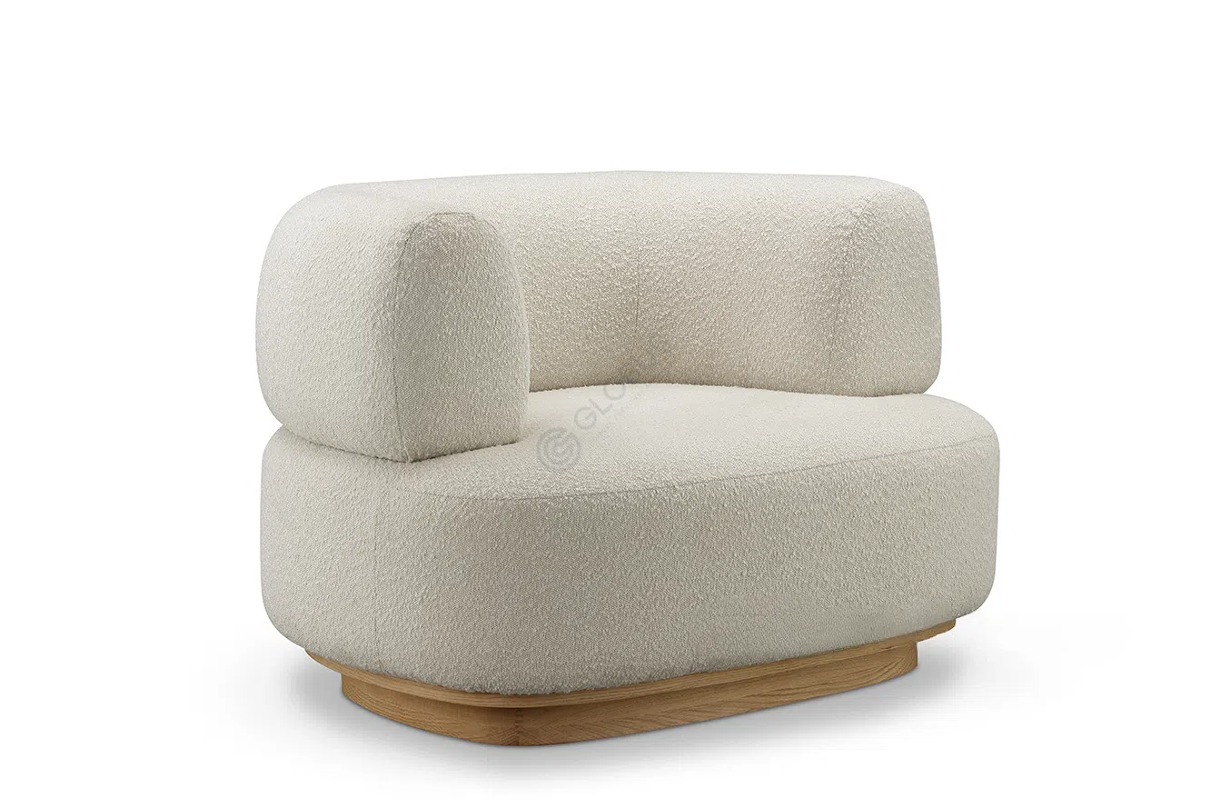 Кресло EMMANUELLE SIMON Split