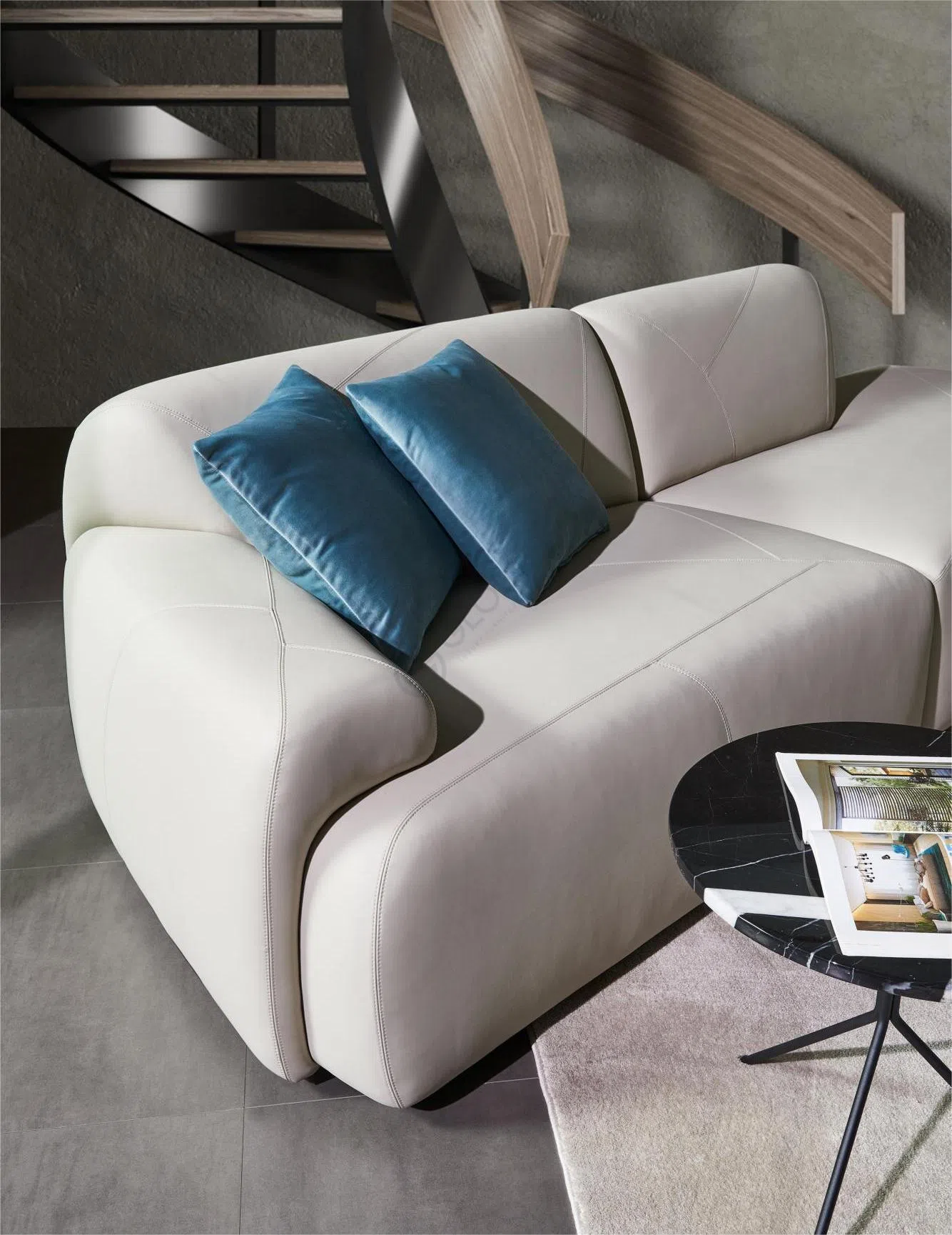 Диван NATUZZI ITALIA Buddie