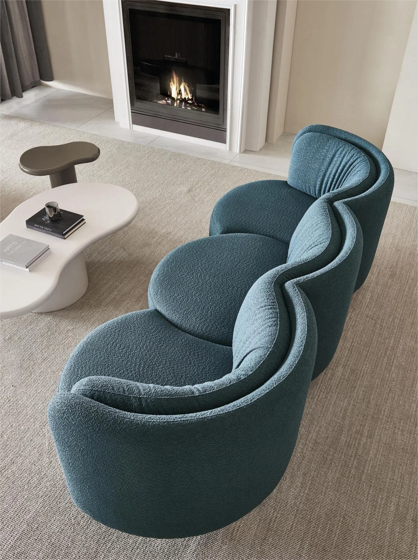 Диван NATUZZI ITALIA Wave