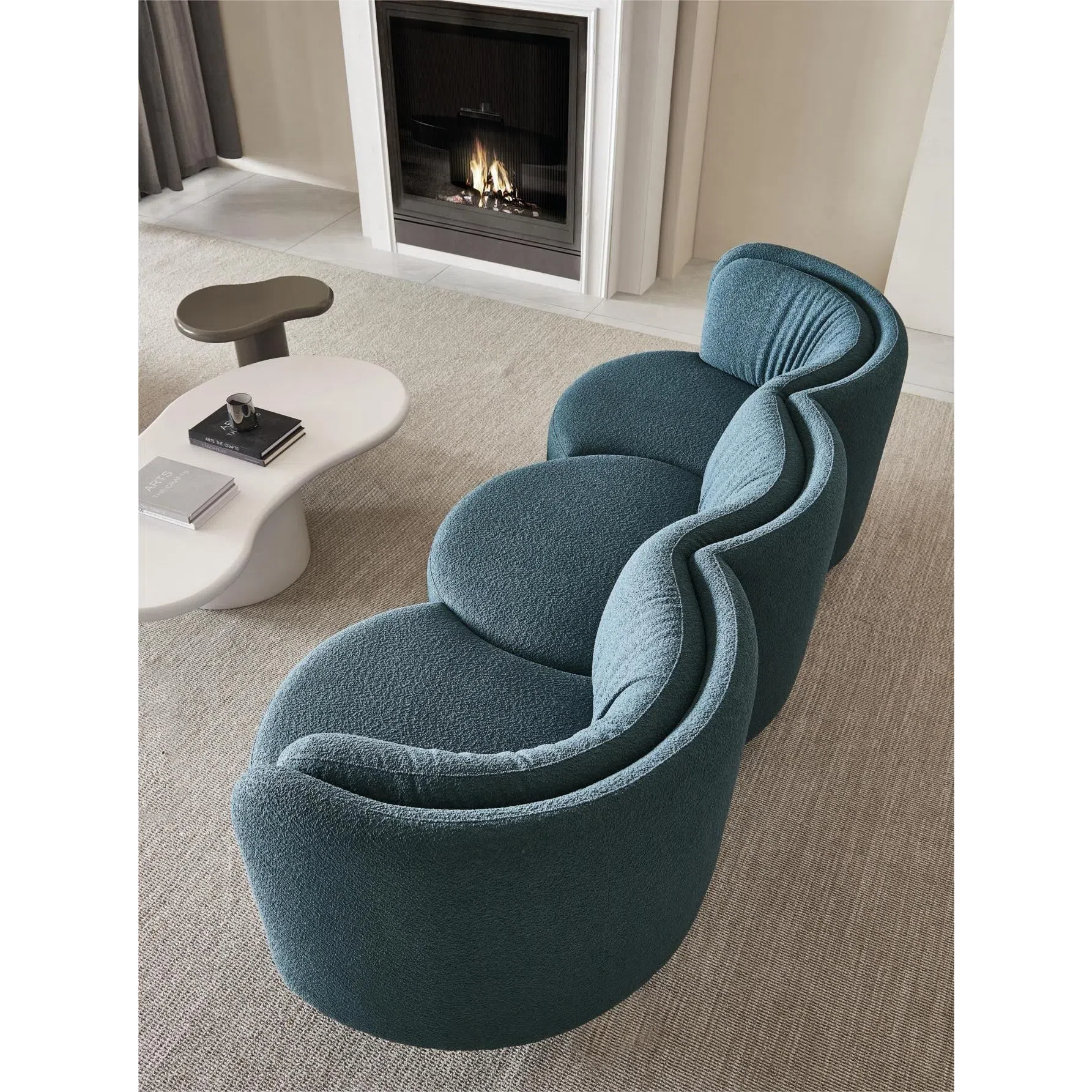 Диван NATUZZI ITALIA Wave