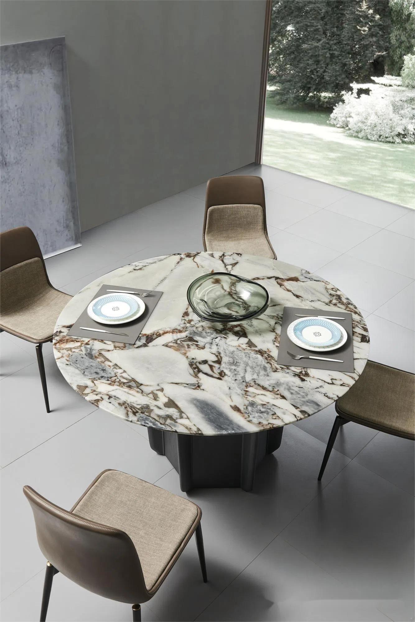 Обеденный стол MOLTENI Asterias