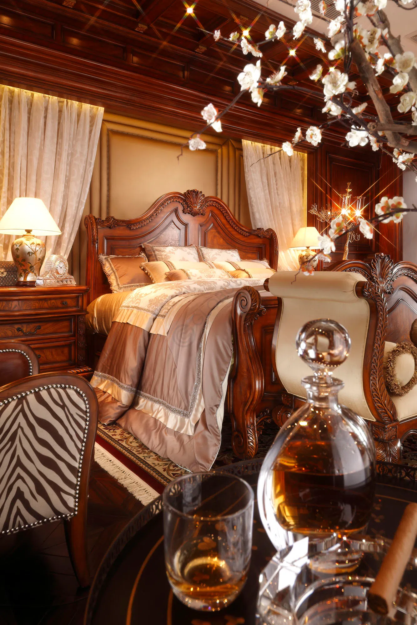 Кровать Klemens