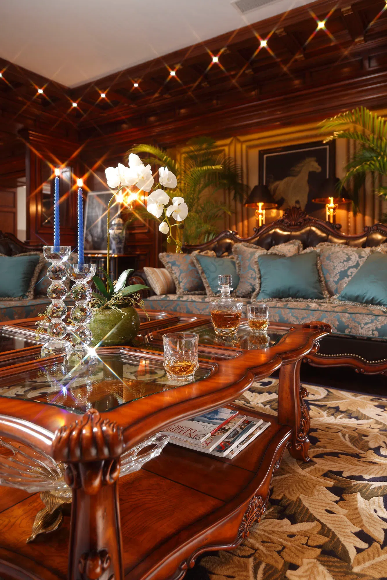 Журнальный столик Nevicato