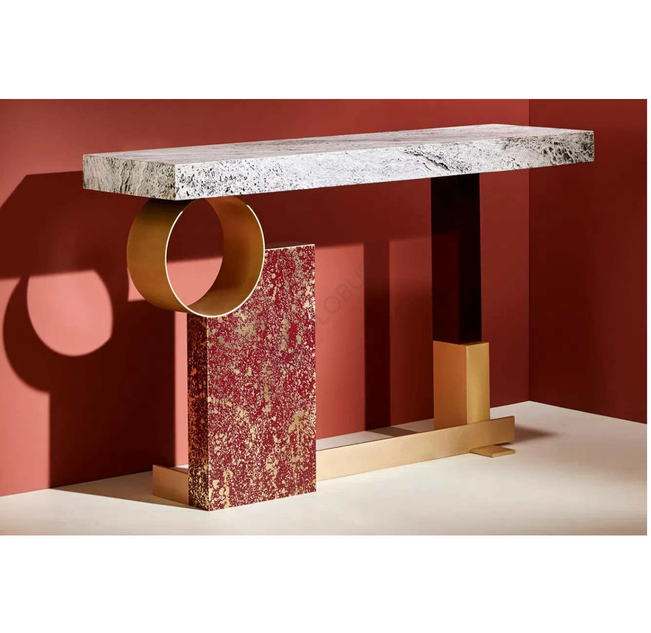 Консоль Scaramuccia