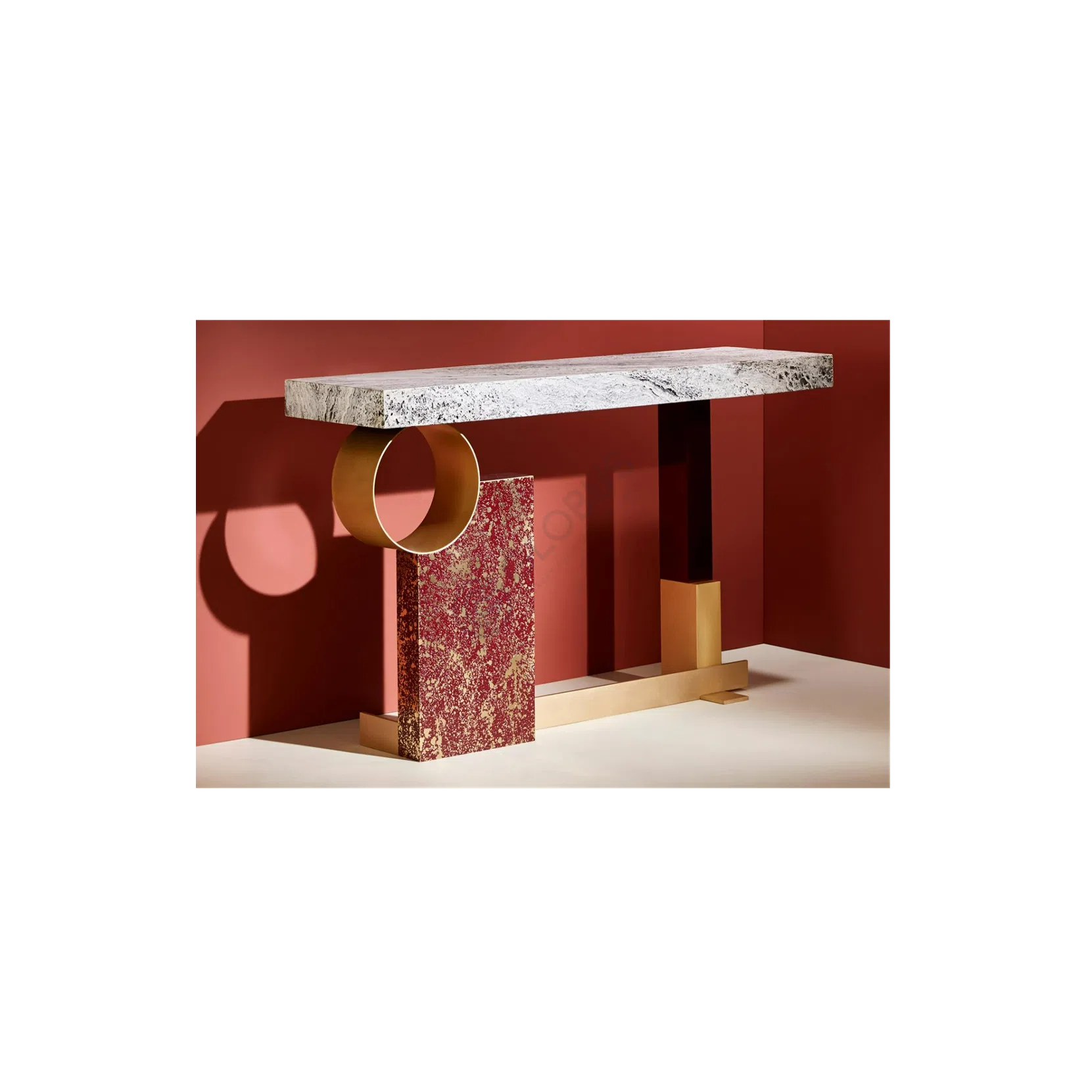 Консоль Scaramuccia