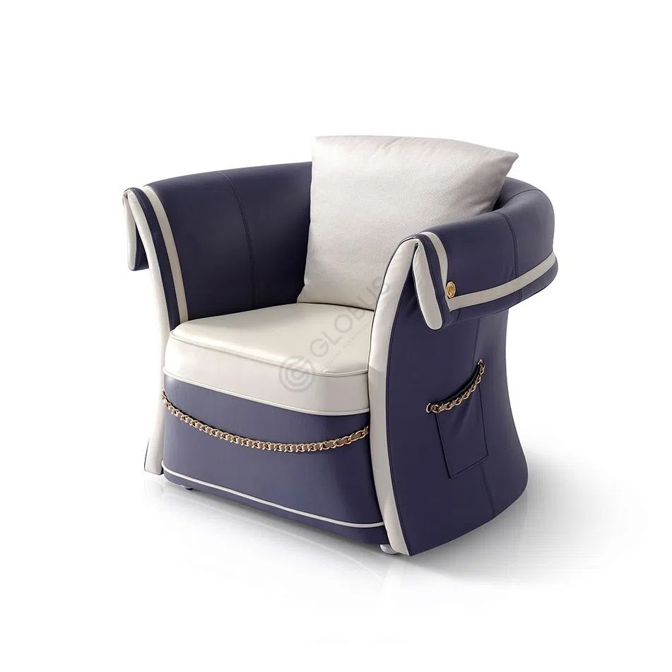 Кресло COLOMBO STILE Rue Cambon