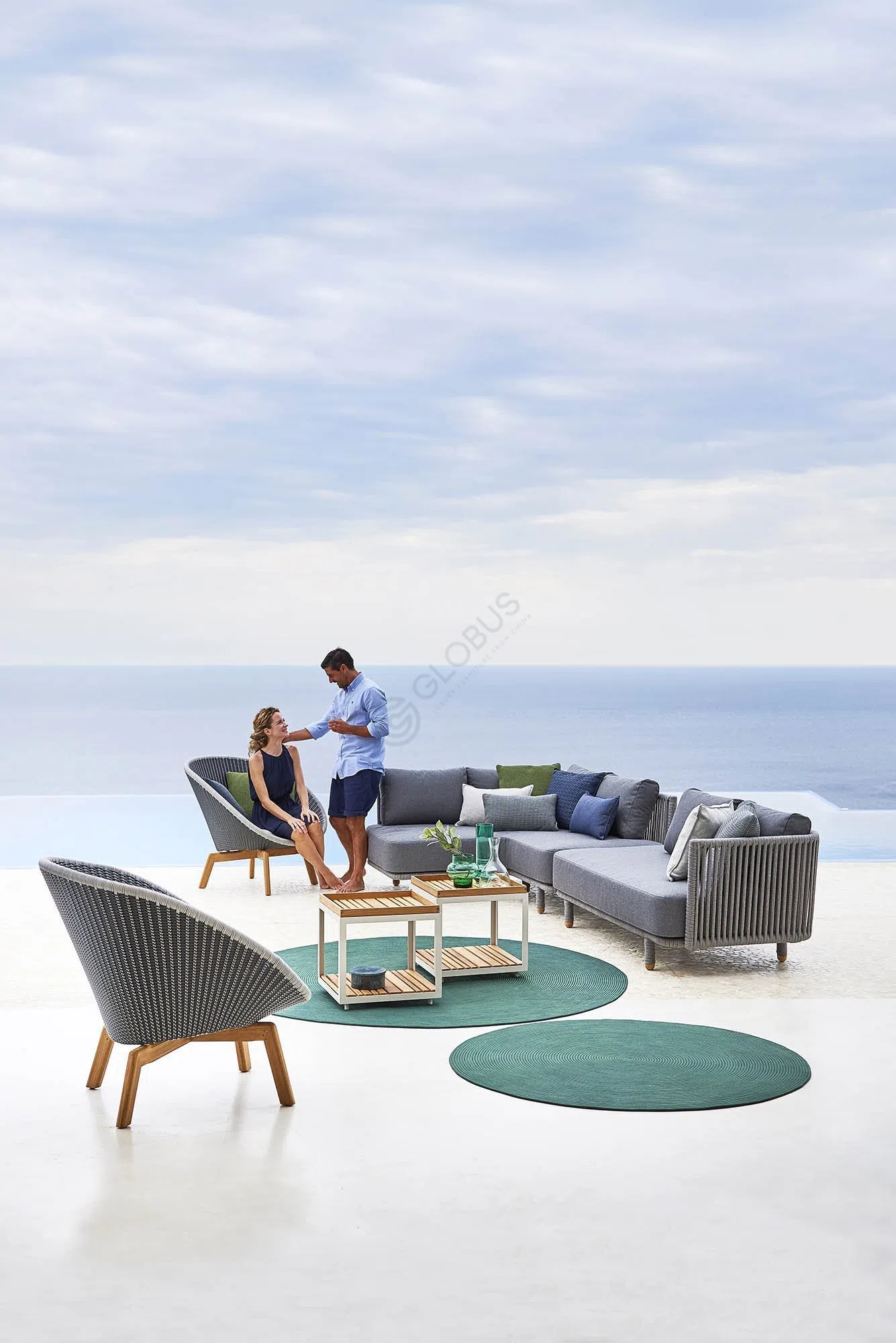 Уличное кресло Sagaci