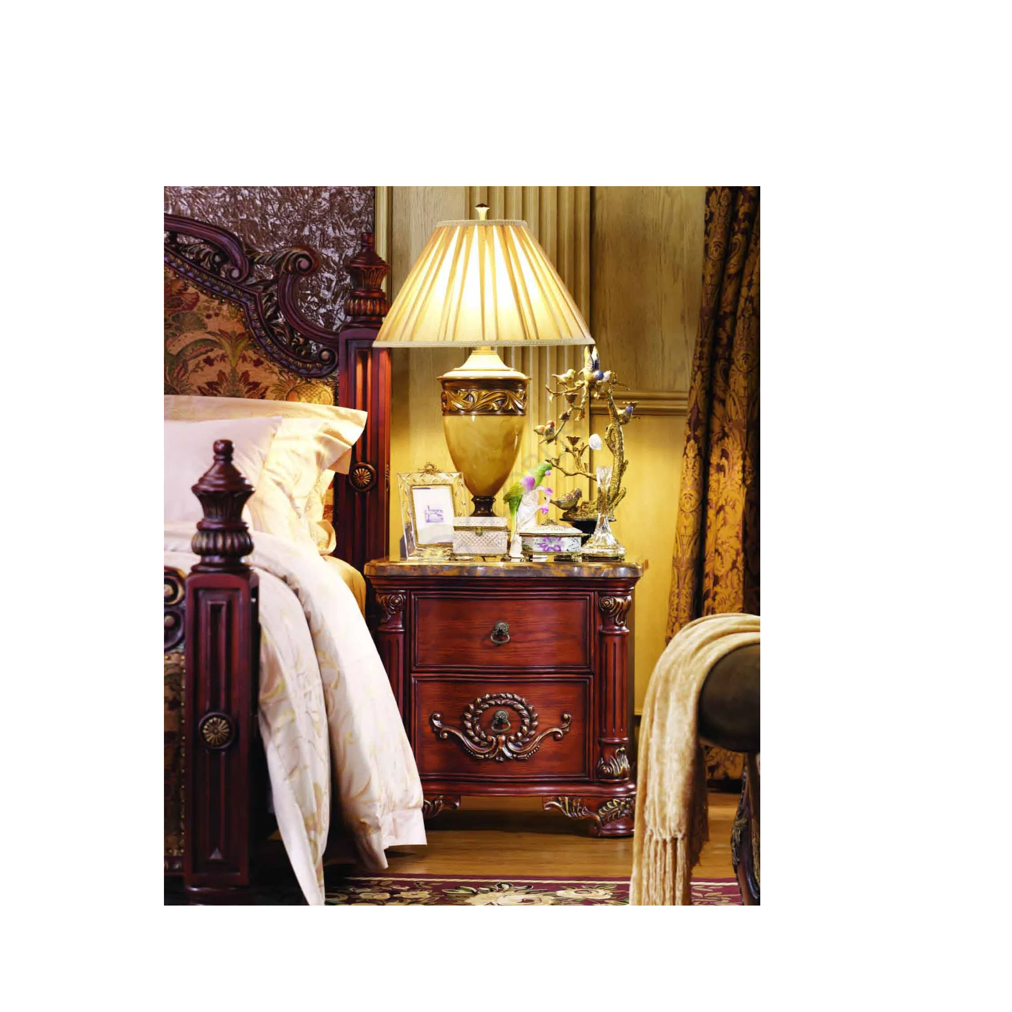 Прикроватная тумба Rosalda