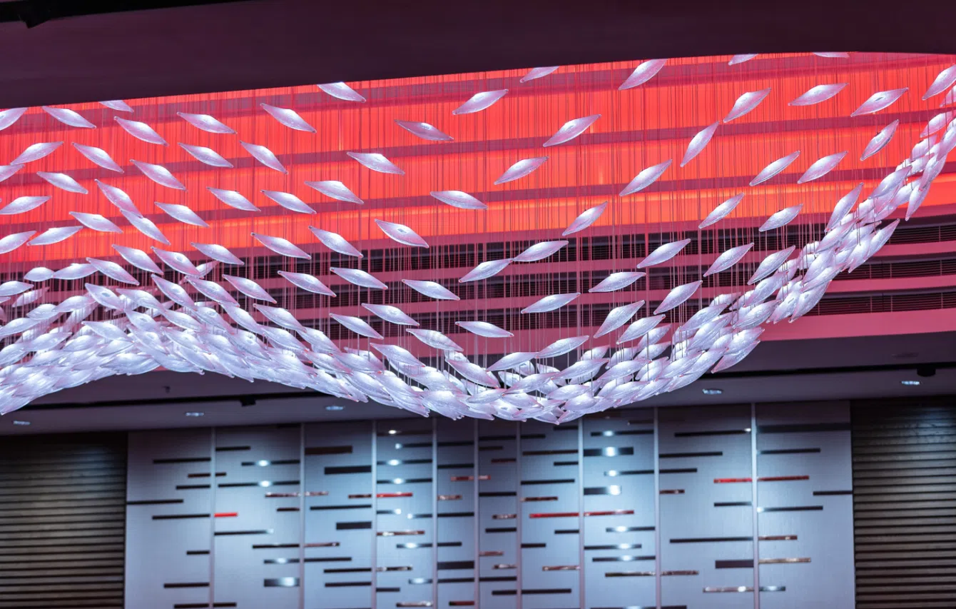 Подвесной светильник LASVIT Ocean Park