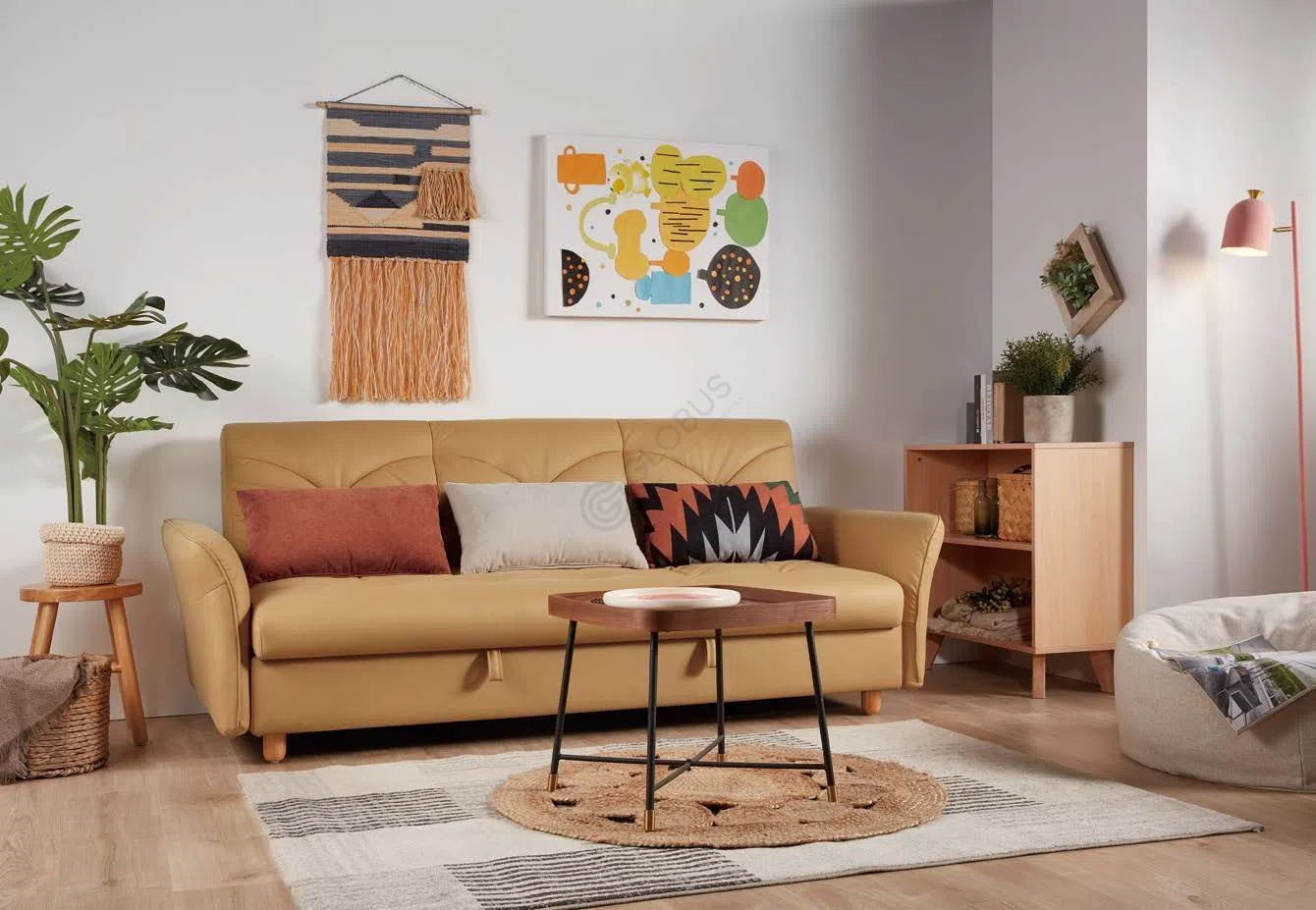 Диван-кровать Calic