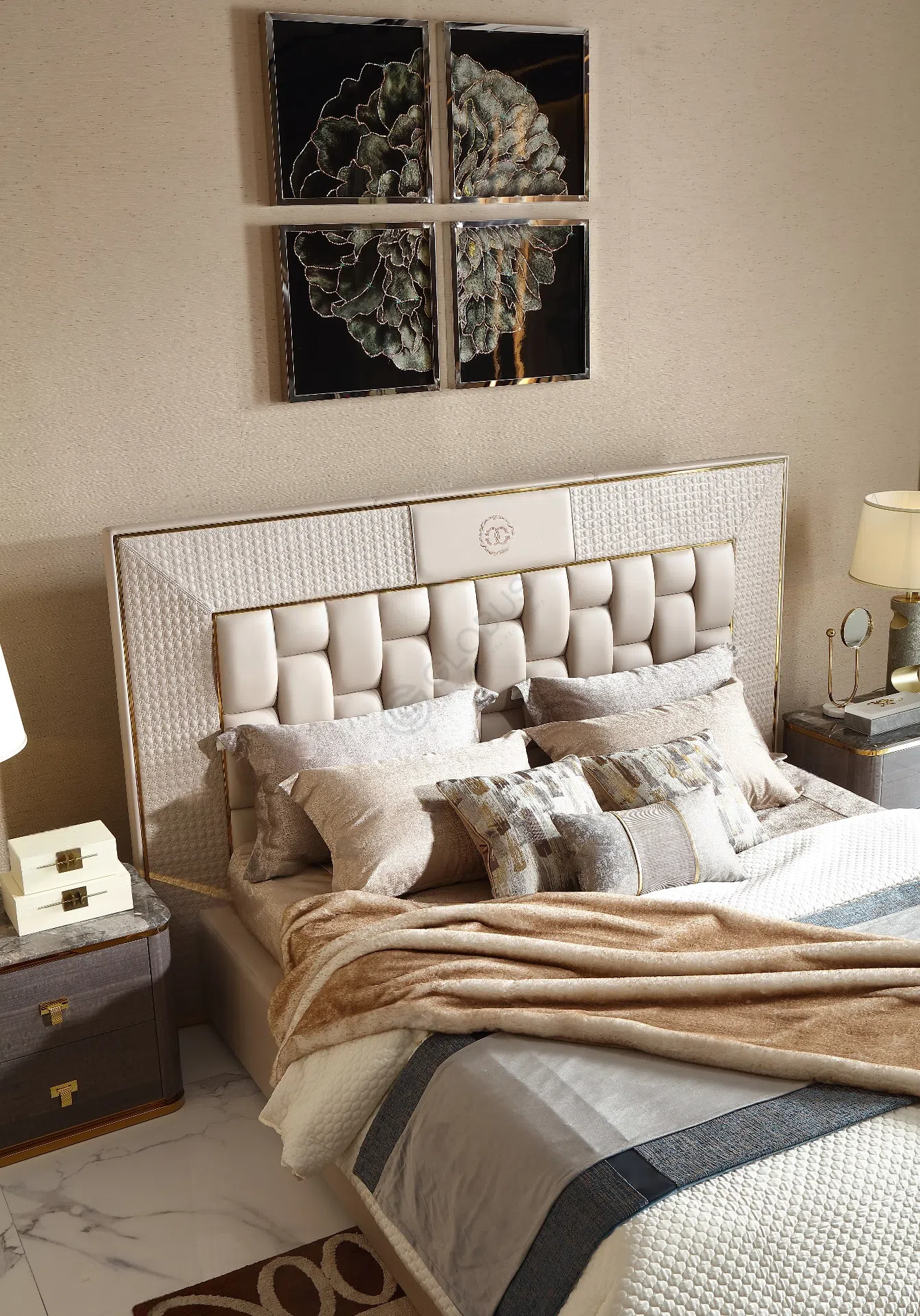 Кровать Norabella