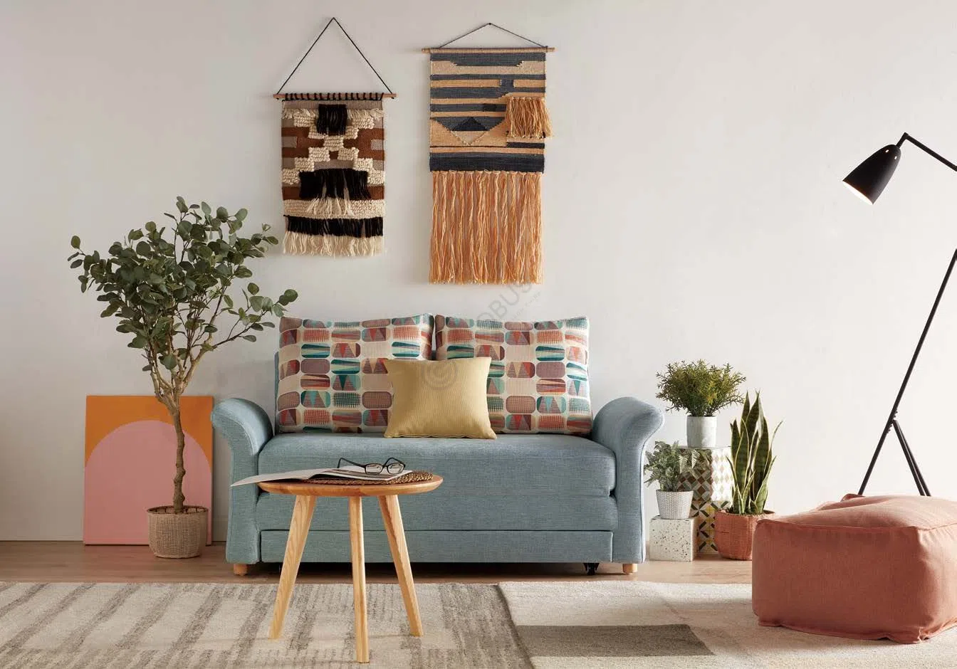 Диван-кровать Giullare