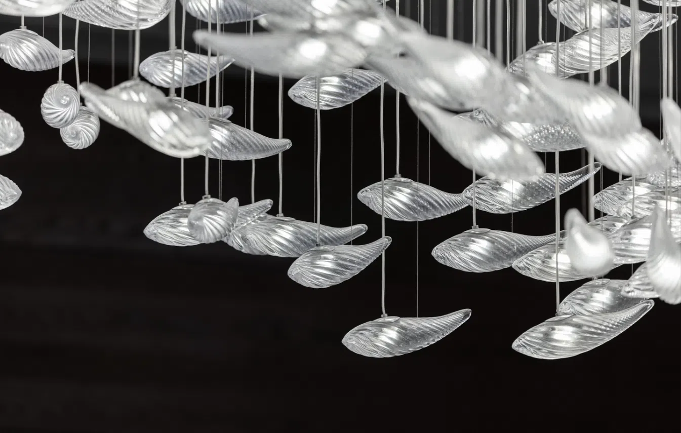 Подвесной светильник LASVIT Ocean Park