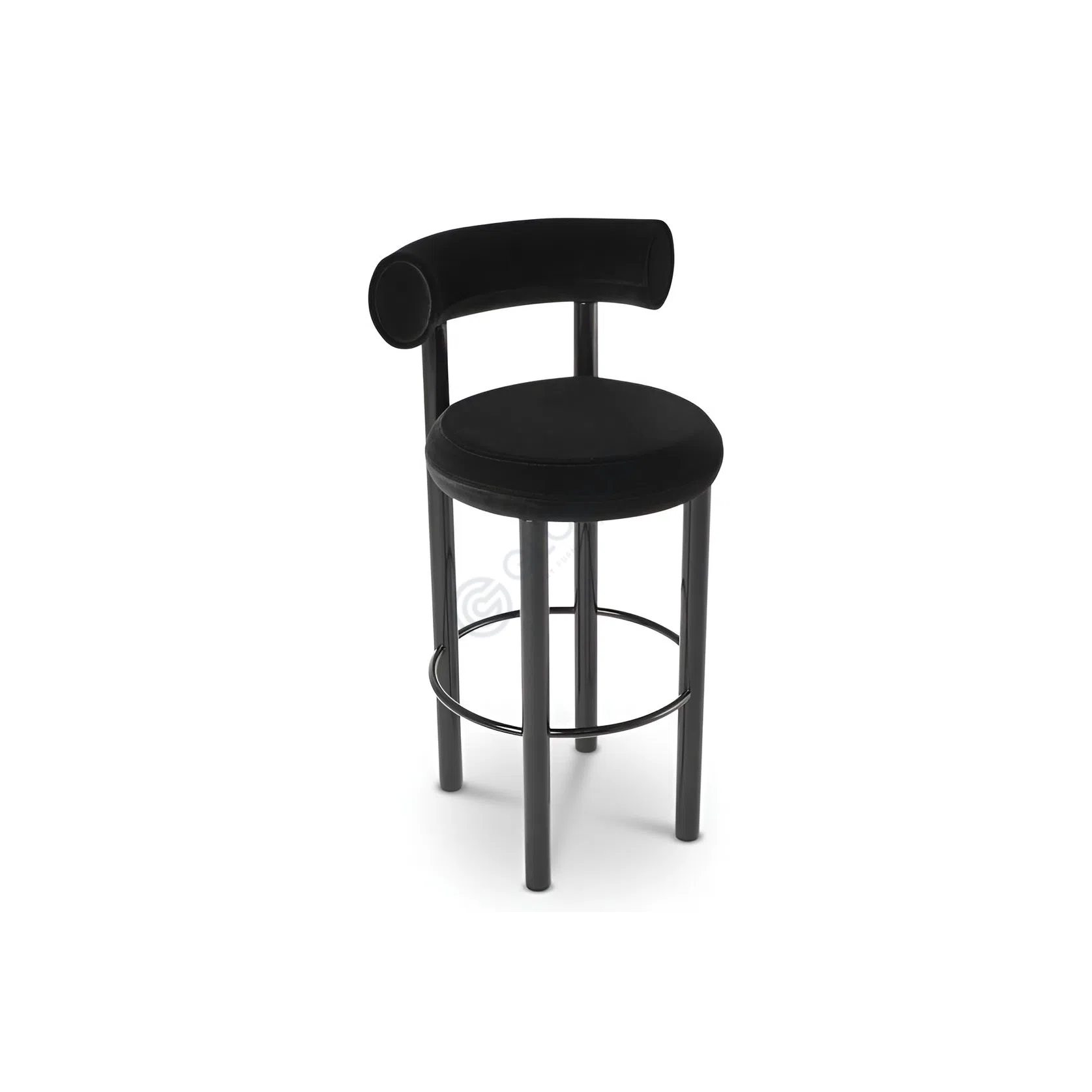 Барный стул TOM DIXON Fat