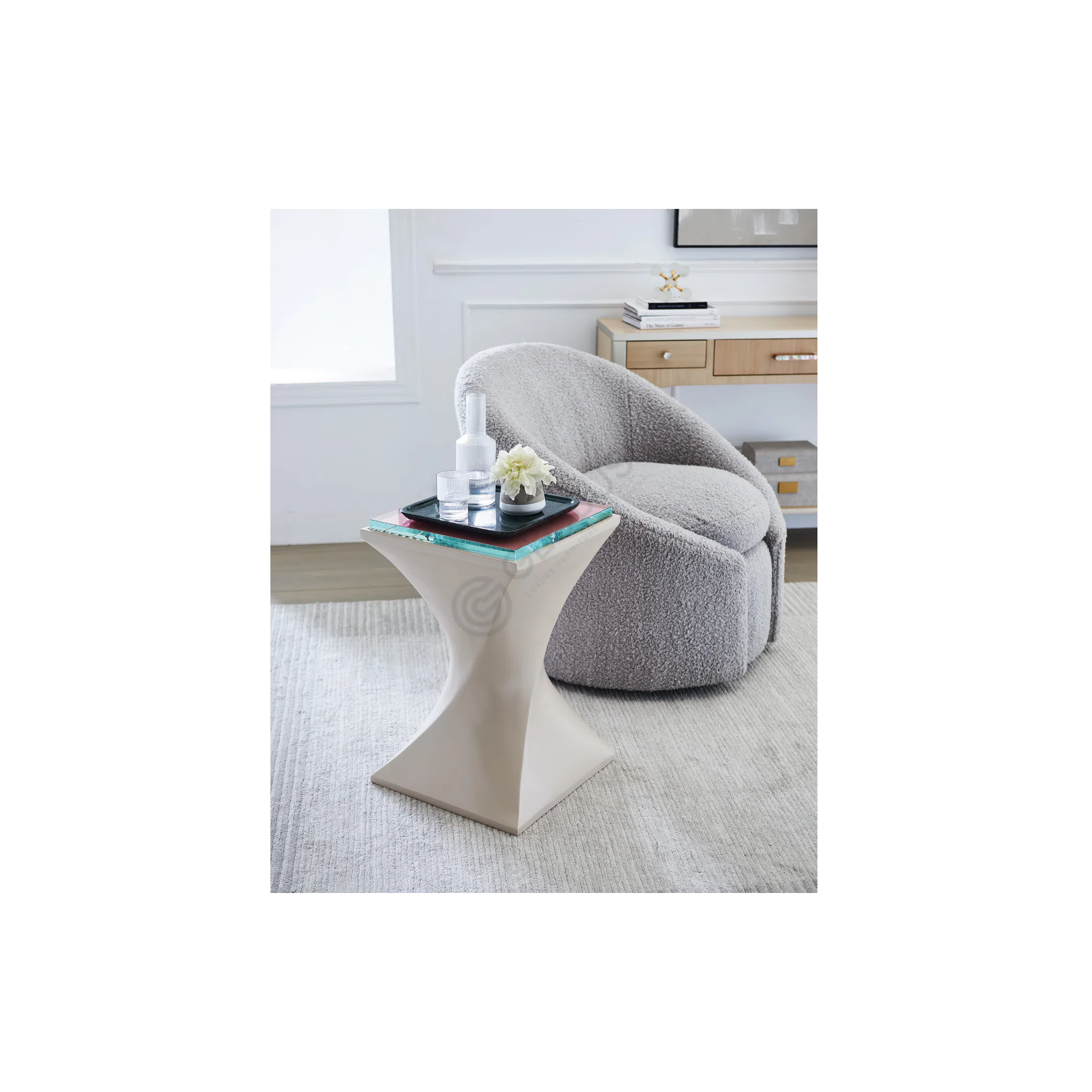 Кресло MIRANDA KERR Instyle