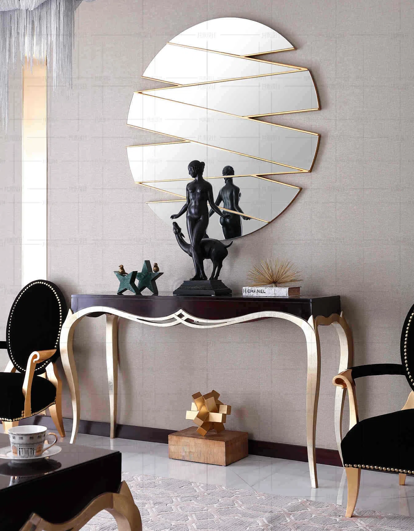 Консоль CHRISTOPHER GUY Harper