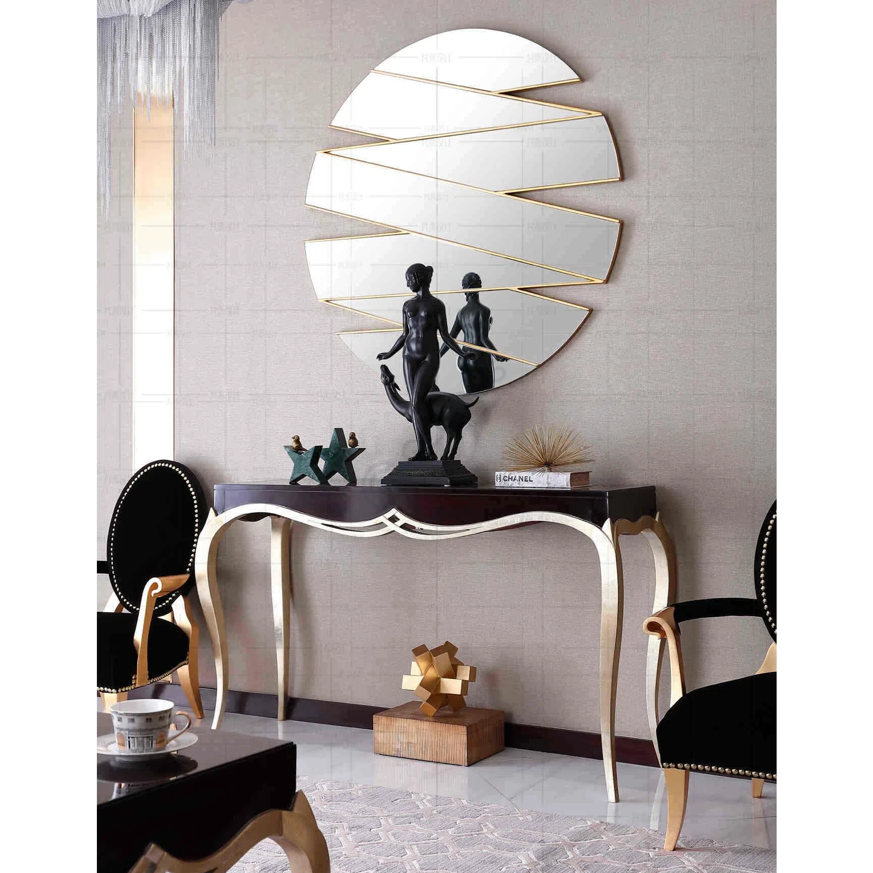 Консоль CHRISTOPHER GUY Harper