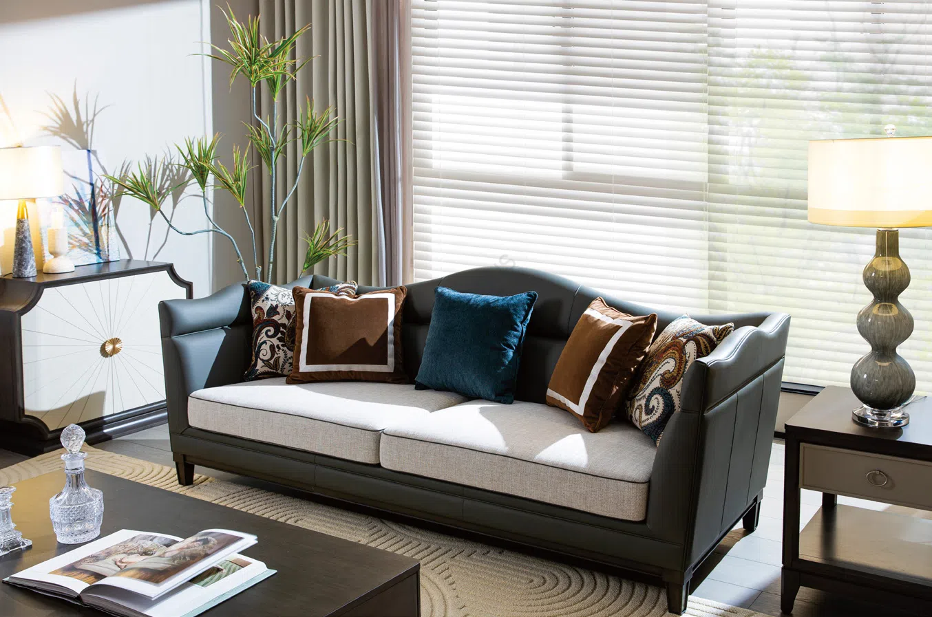 Диван Vittorioso