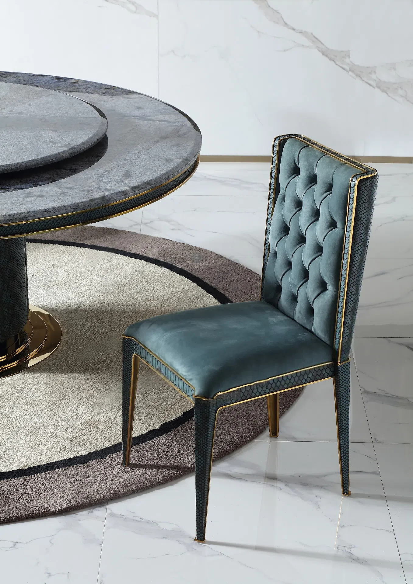 Обеденный стул Splendus