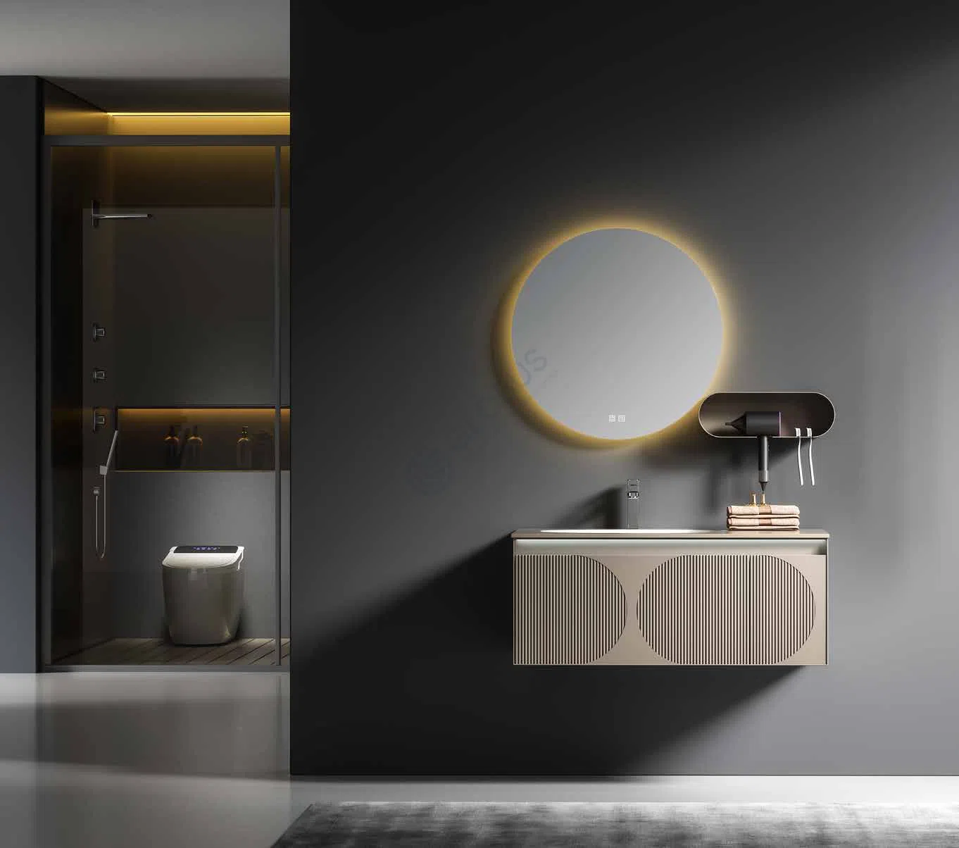 Ванная полка Raya