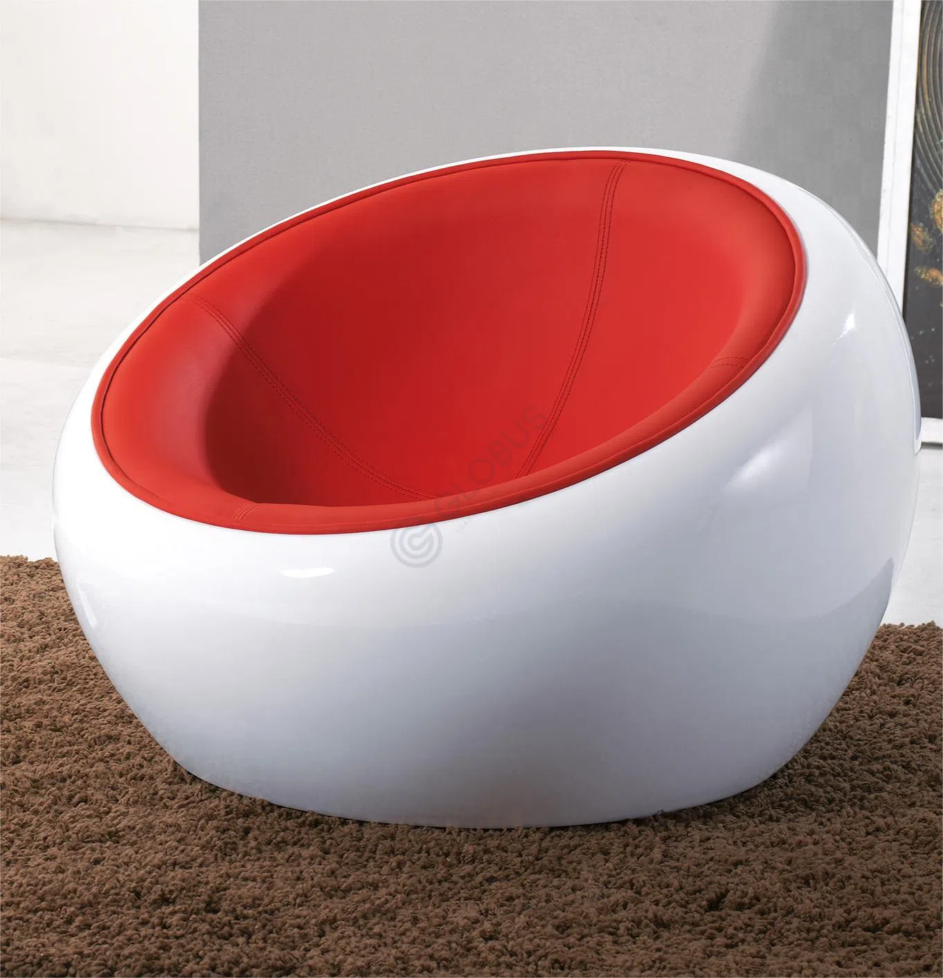 Кресло EERO AARNIO Half Dome