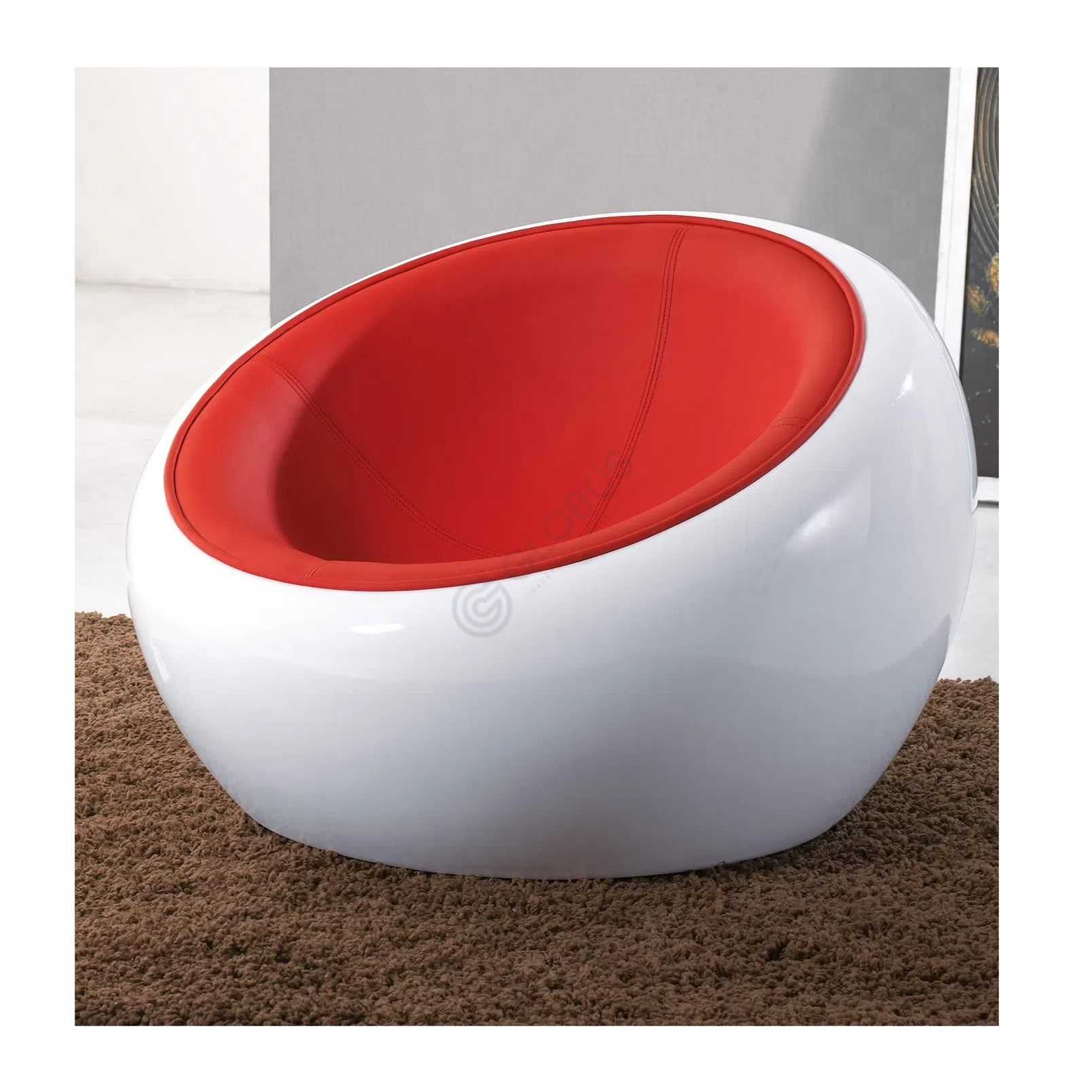 Кресло EERO AARNIO Half Dome