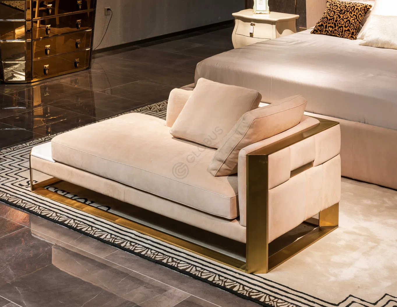 Кушетка VISIONNAIRE Blazing