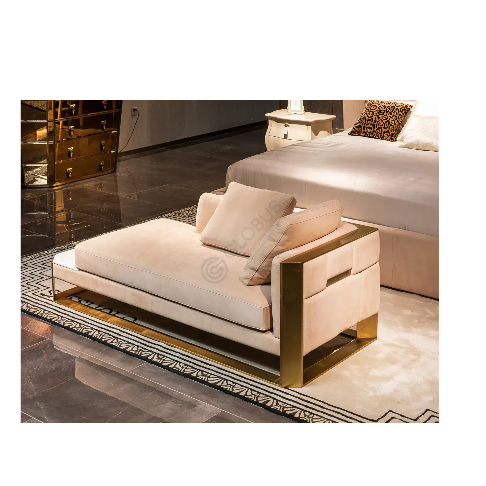 Кушетка VISIONNAIRE Blazing