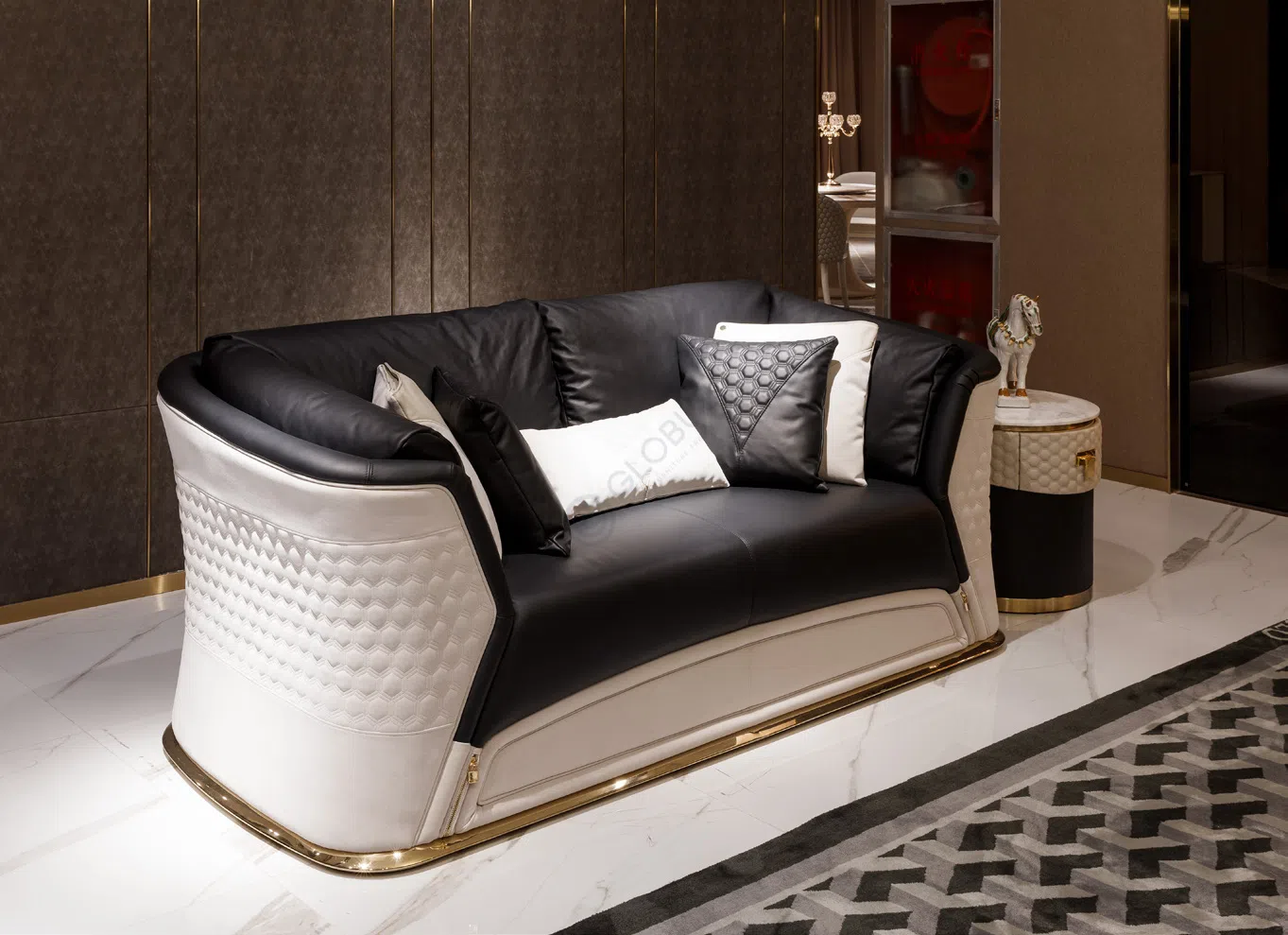 Диван TURRI Vogue