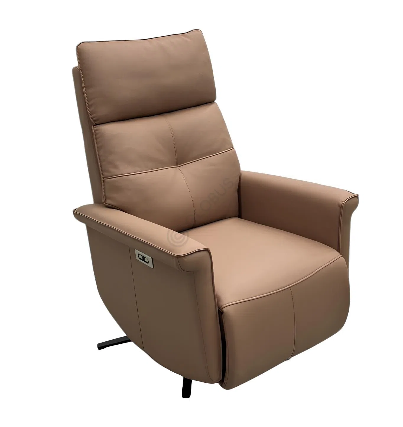 Кресло с реклайнером Heloria