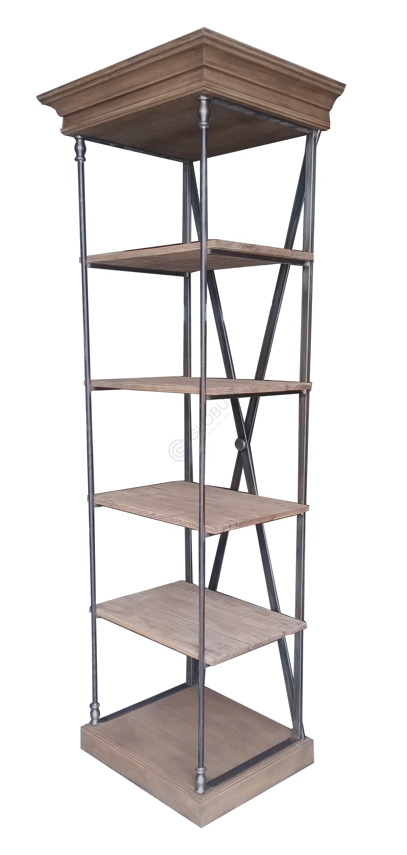 Стеллаж Gannodius