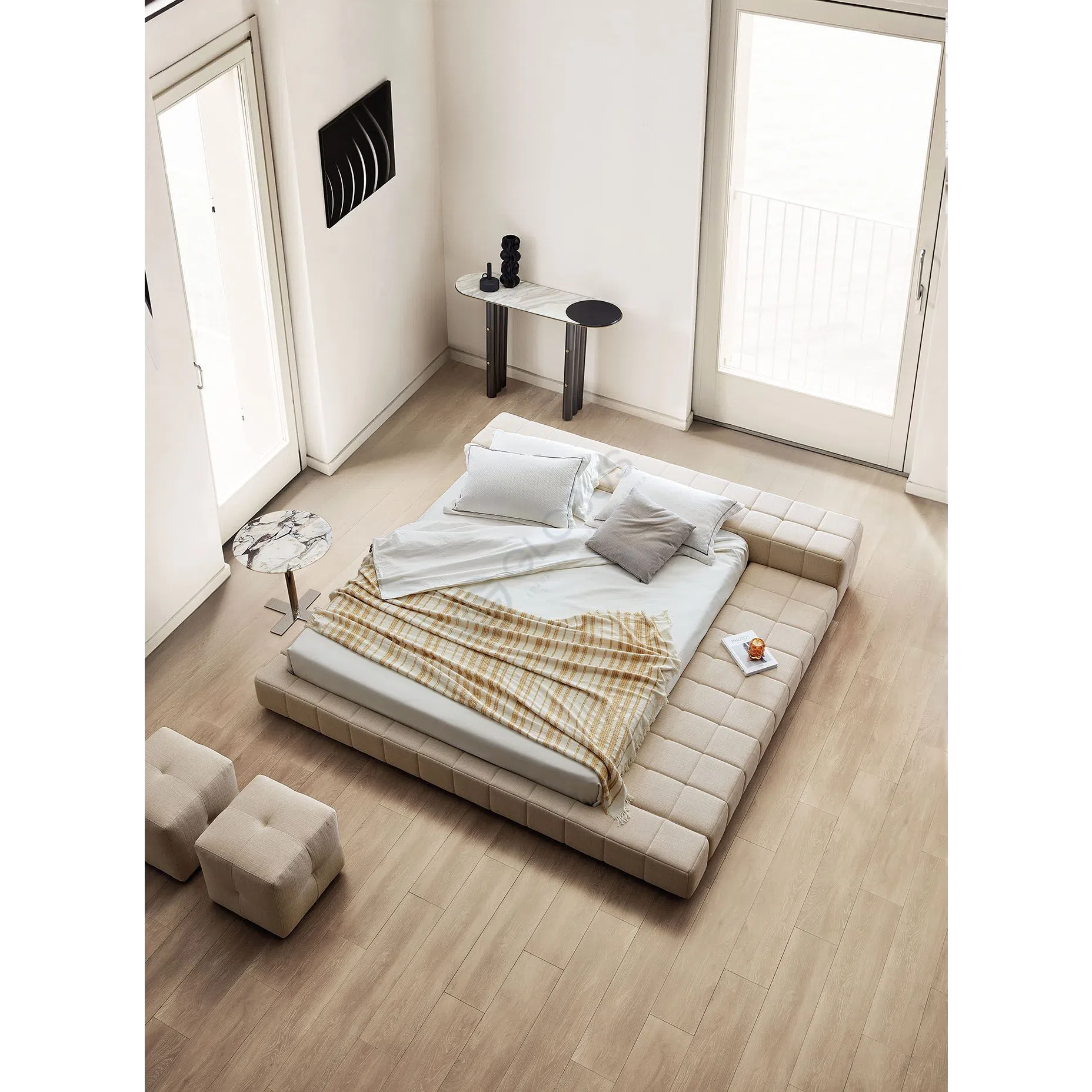 Кровать BONALDO Squaring