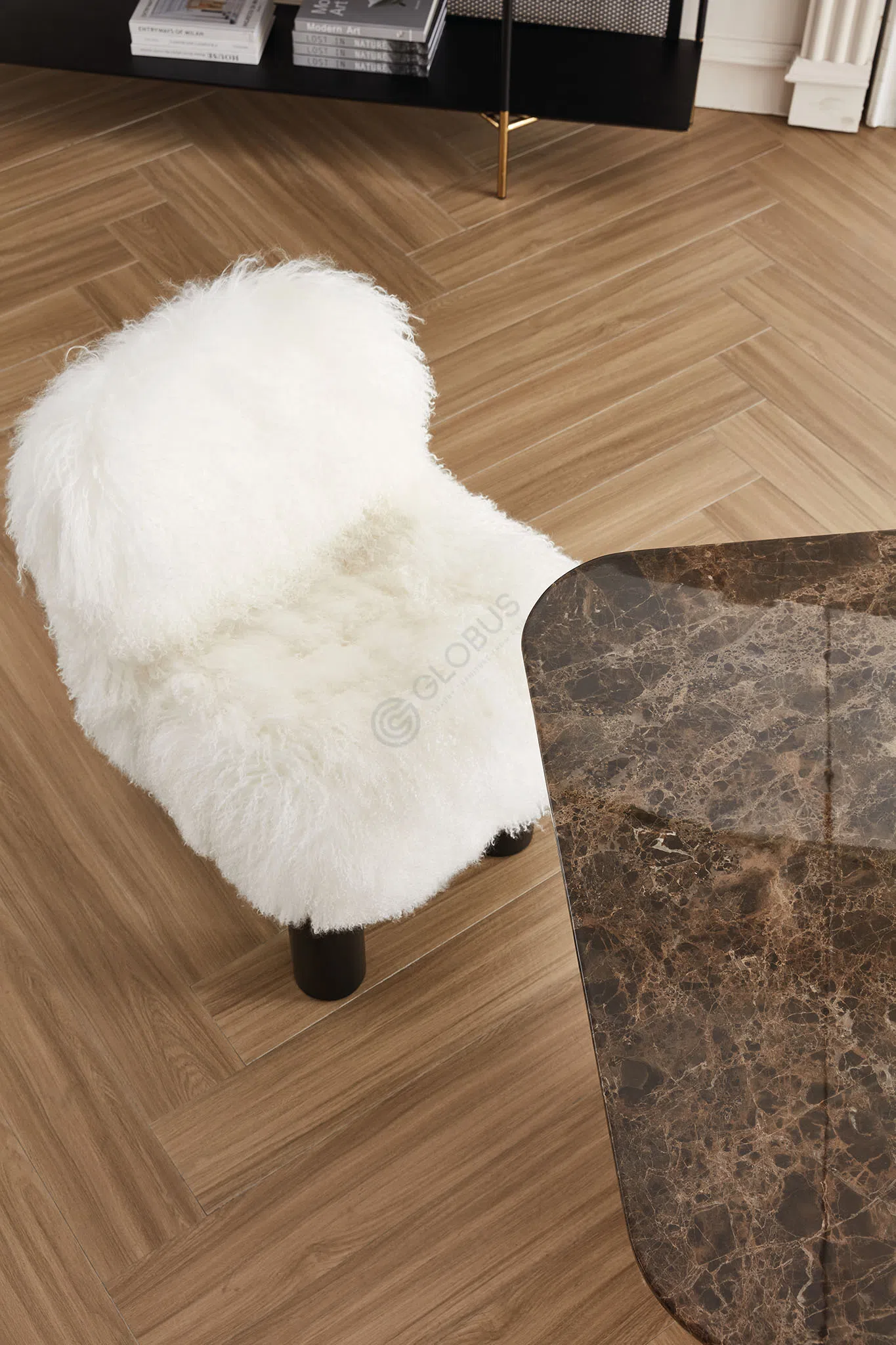 Обеденный стул ARFLEX Botolo