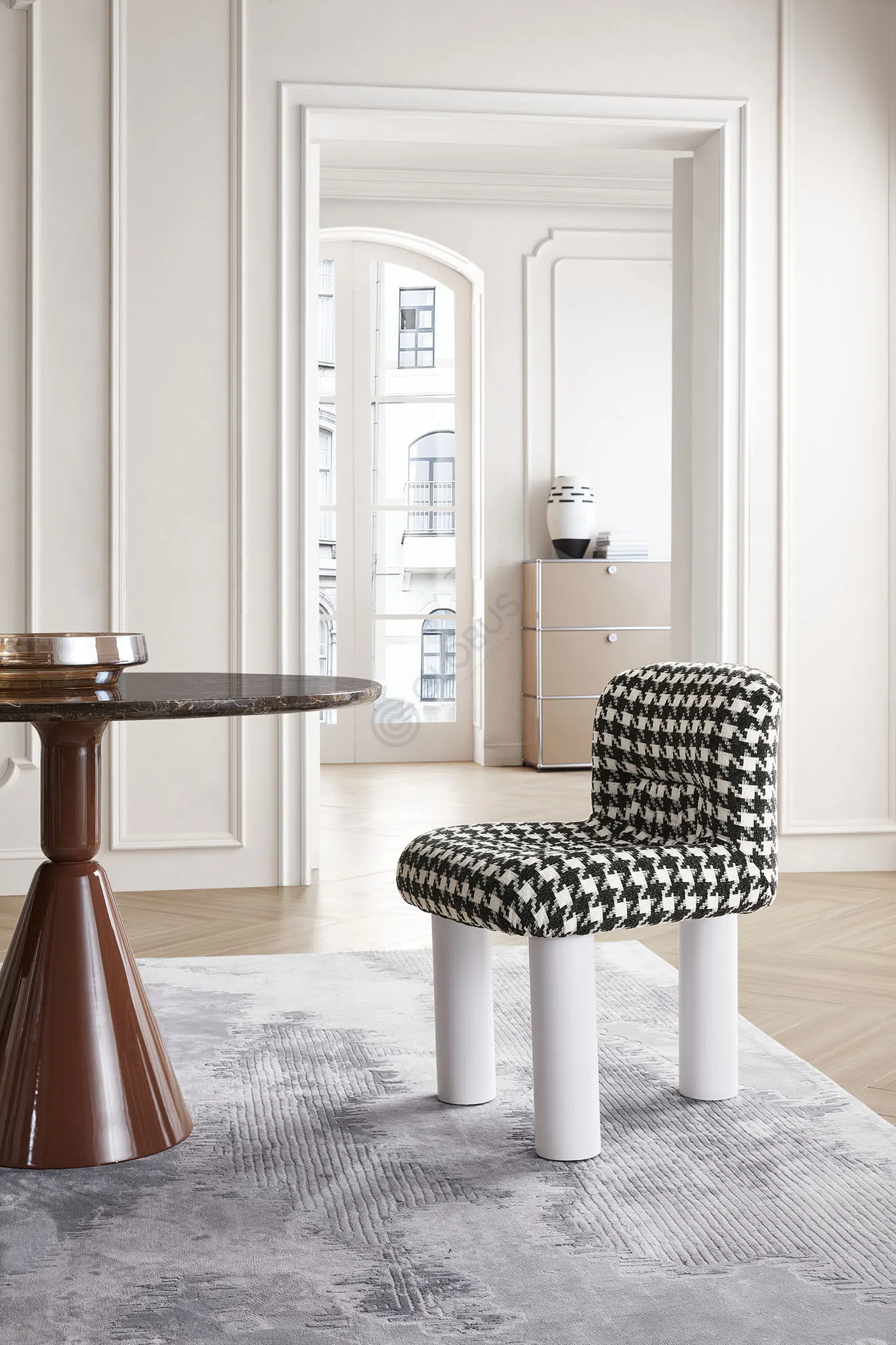 Обеденный стул ARFLEX Botolo