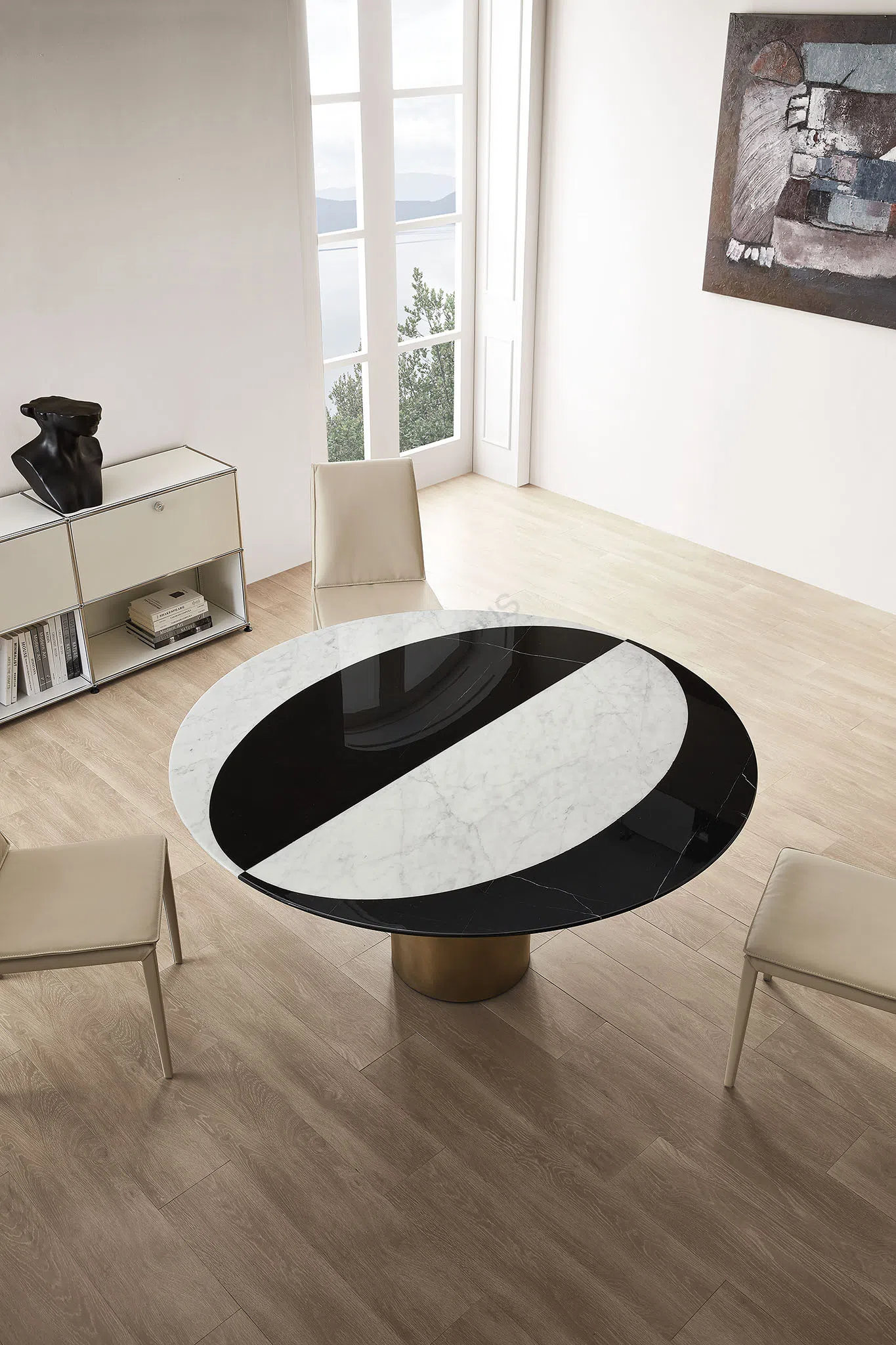 Обеденный стол SALVATORI  Proiezioni