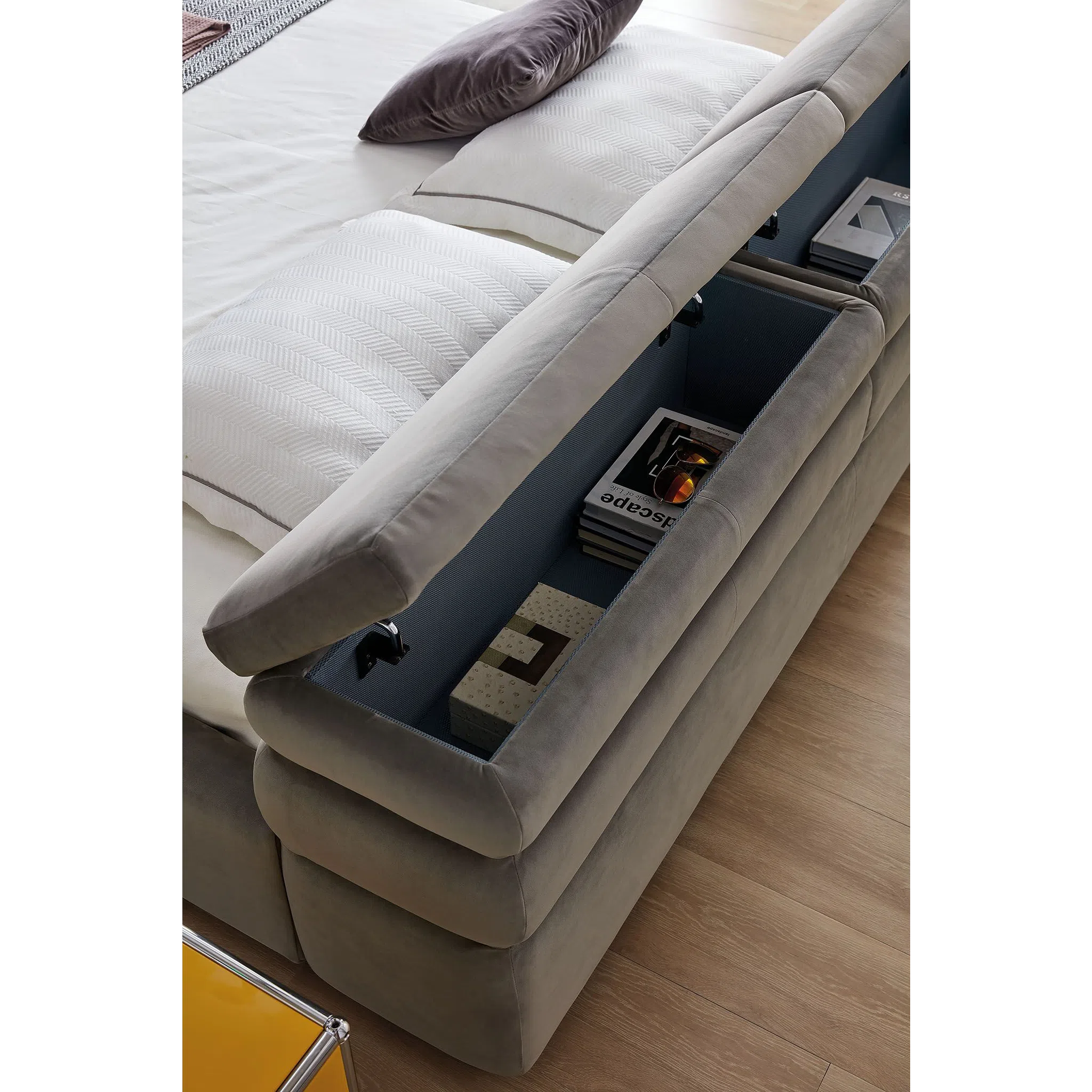 Кровать Nacarat