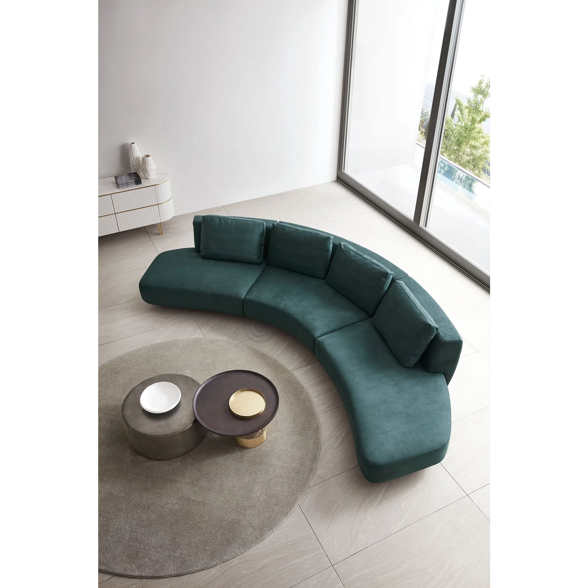 Диван GALLOTTI&RADICE Audrey