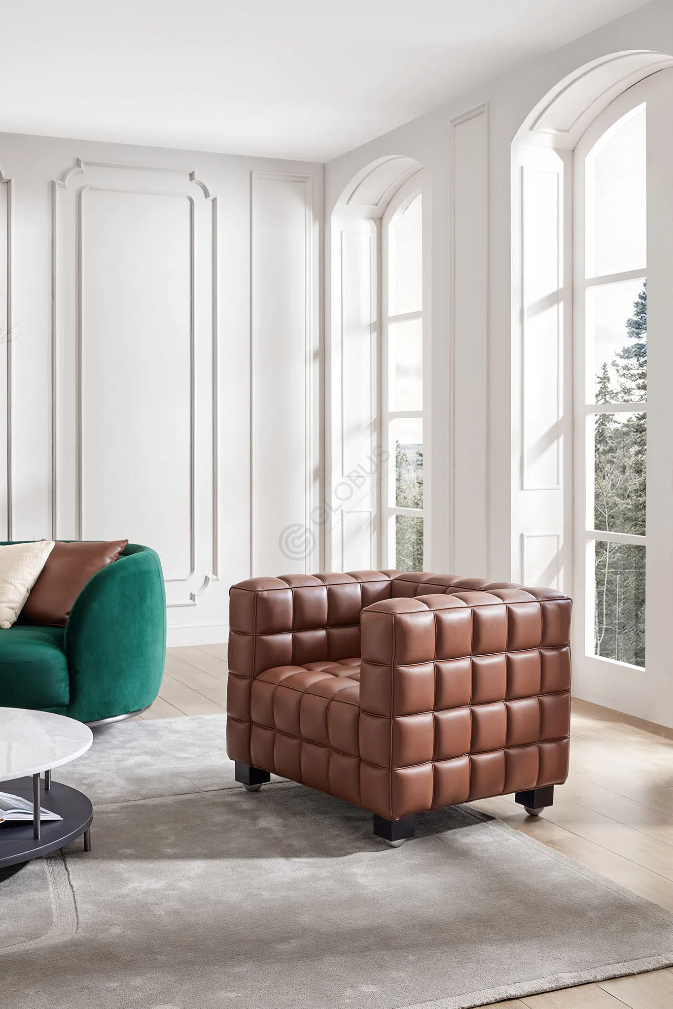 Кресло WITTMANN Kubus