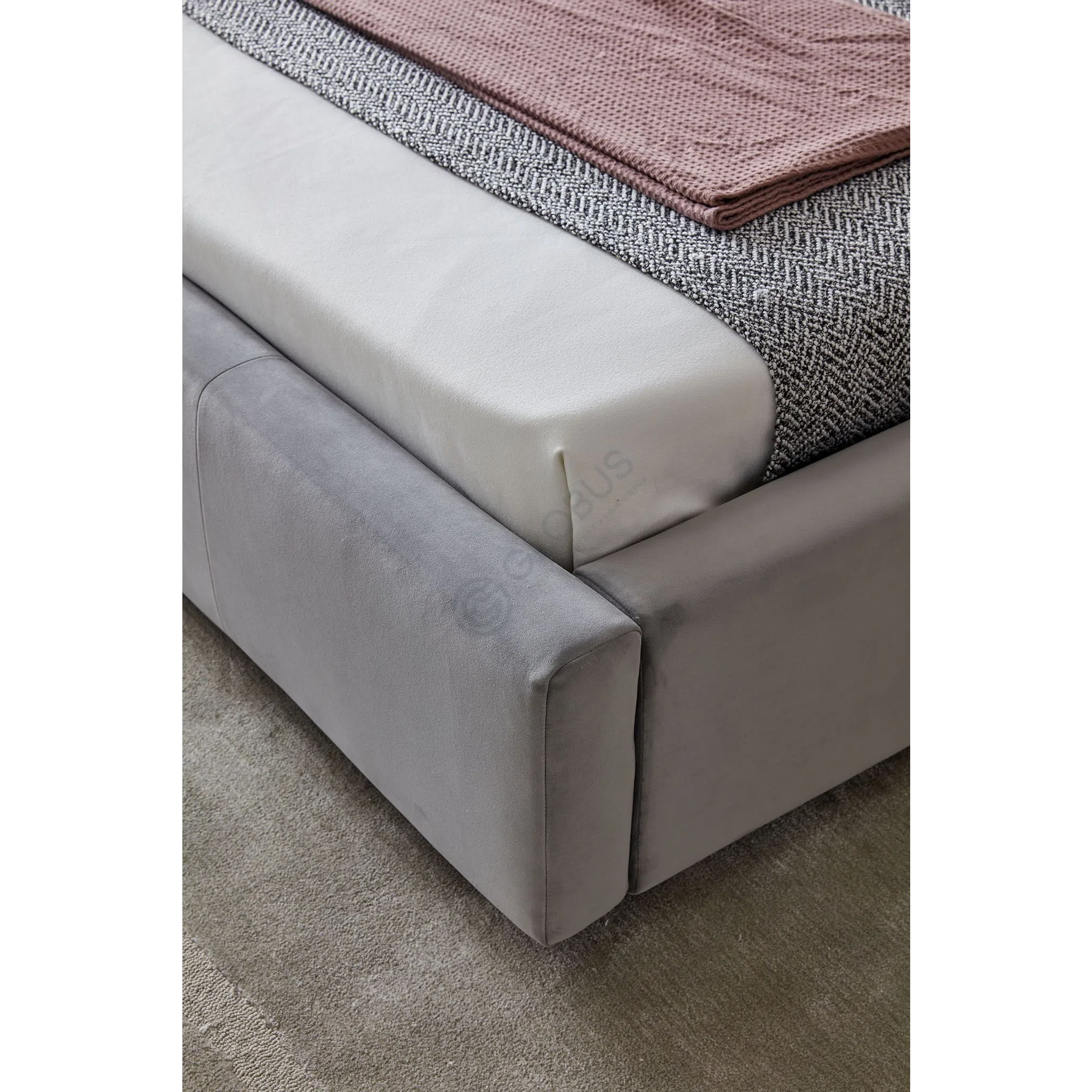 Кровать Nacarat