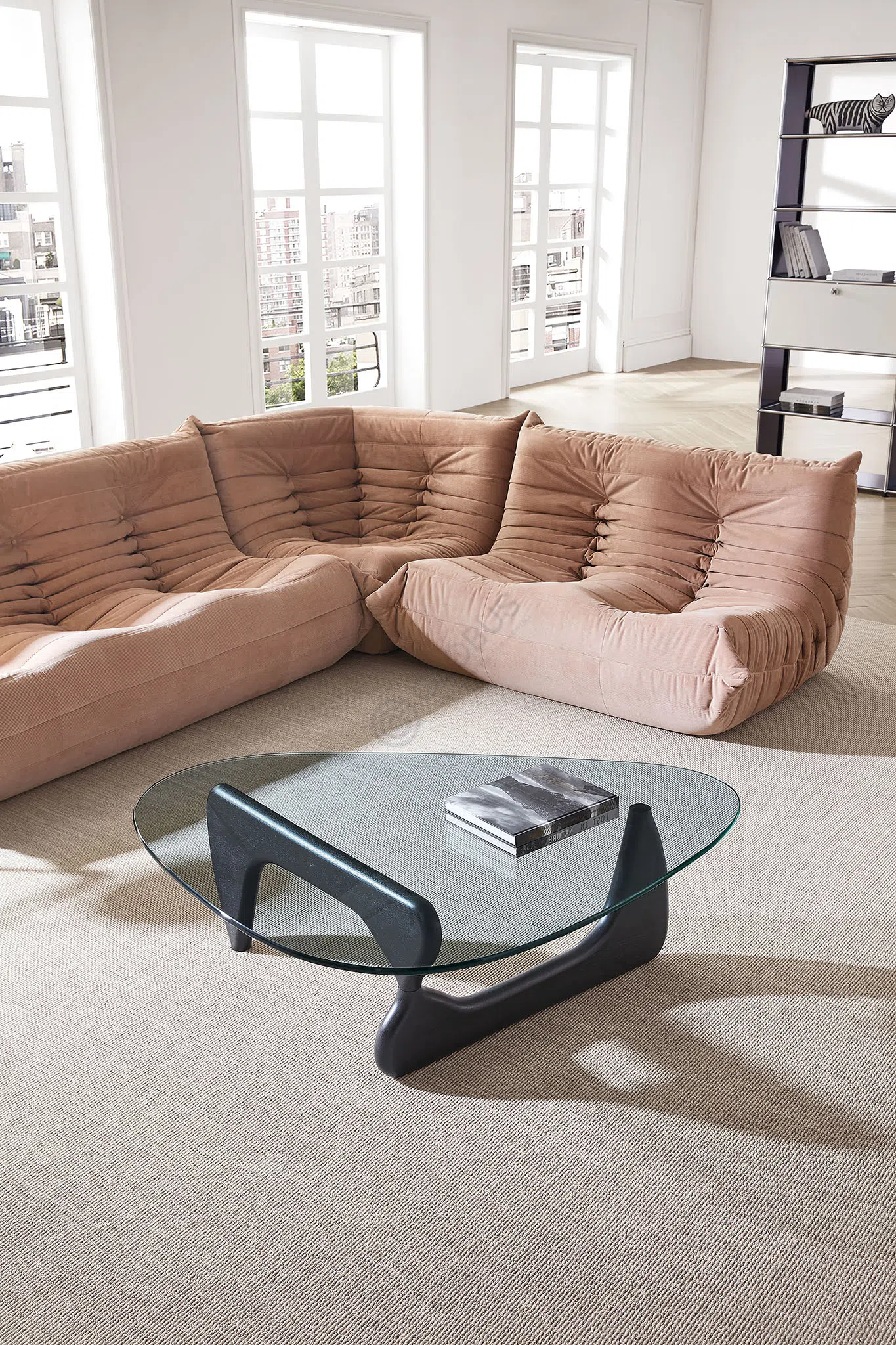 Журнальный столик ISAMU NOGUCHI Coffee Table