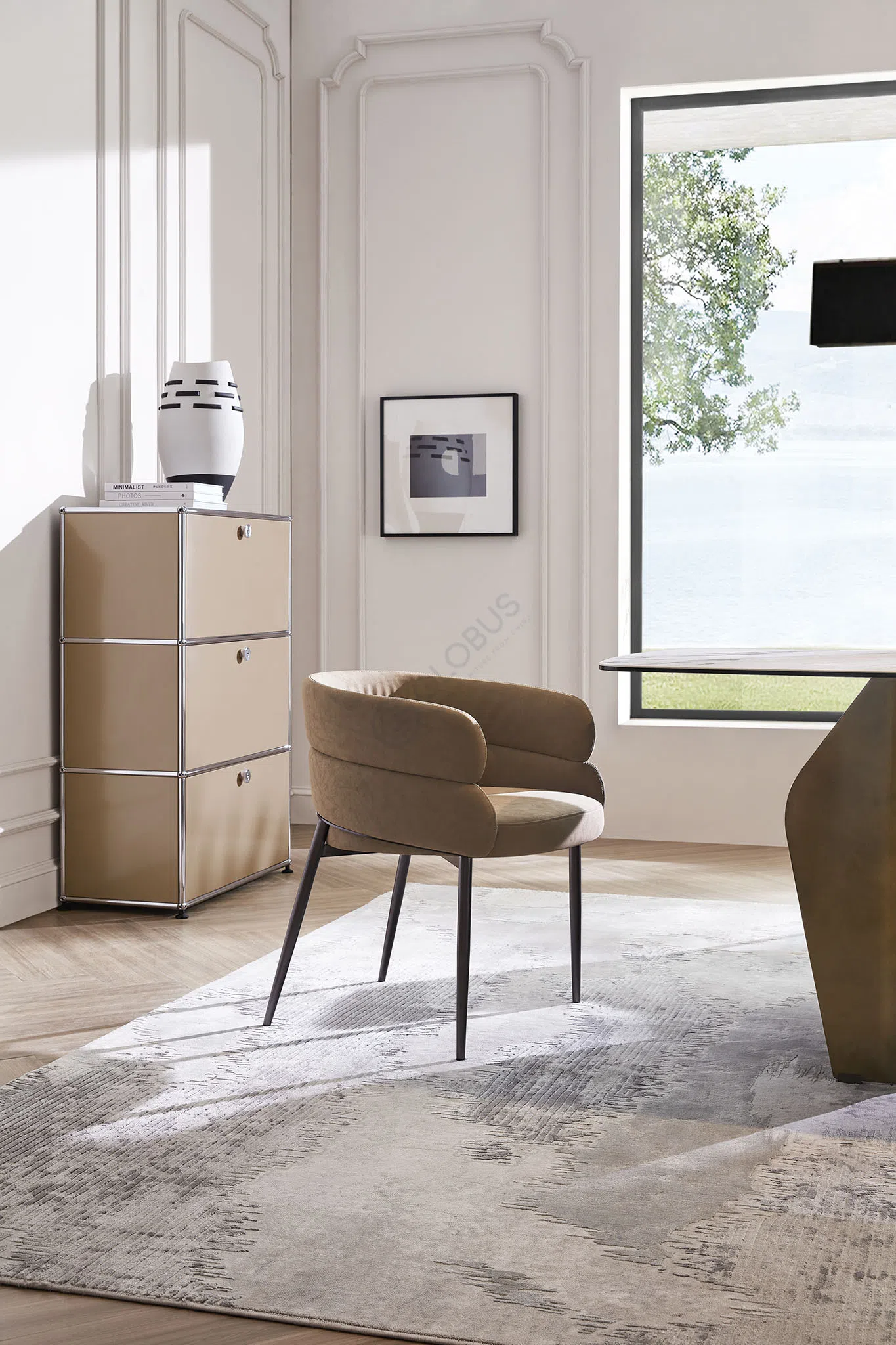 Обеденный стул Orviano