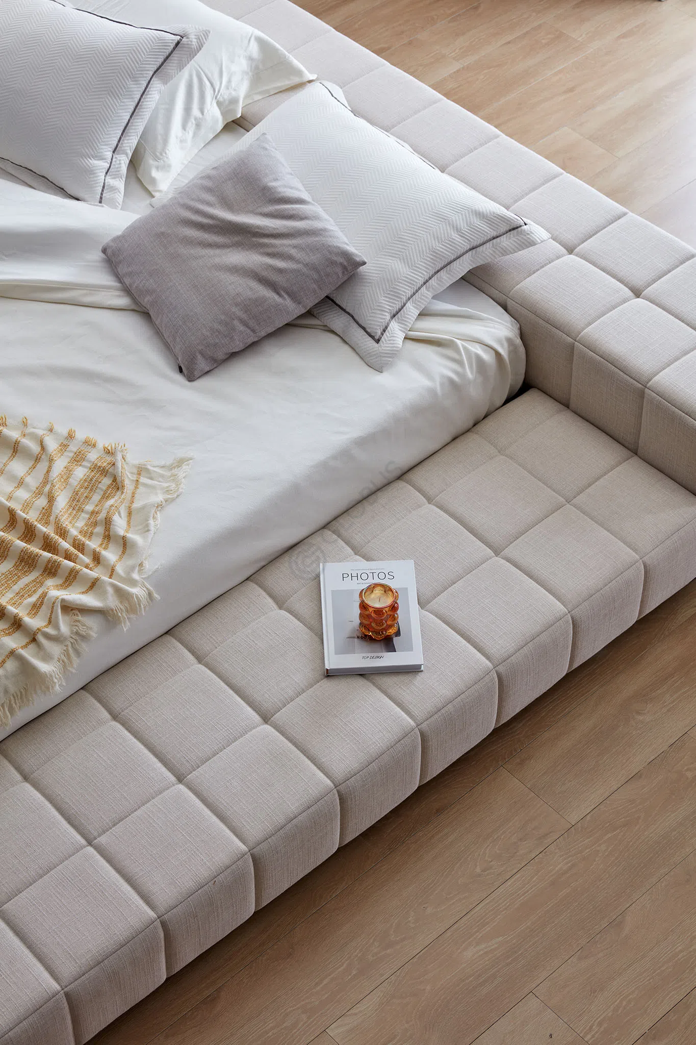 Кровать BONALDO Squaring