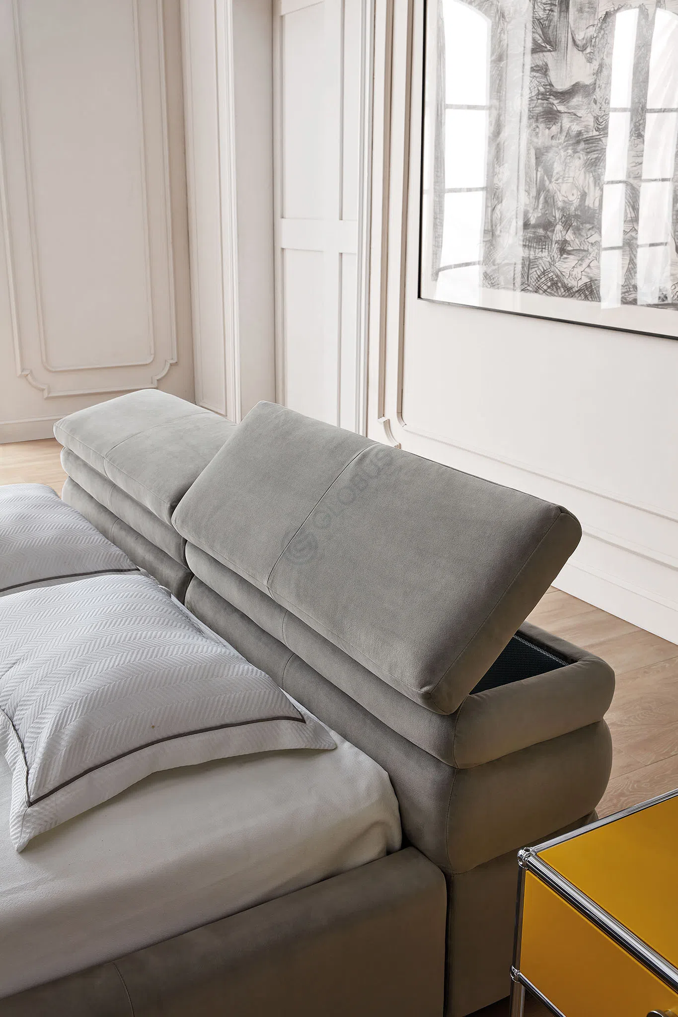 Кровать Nacarat