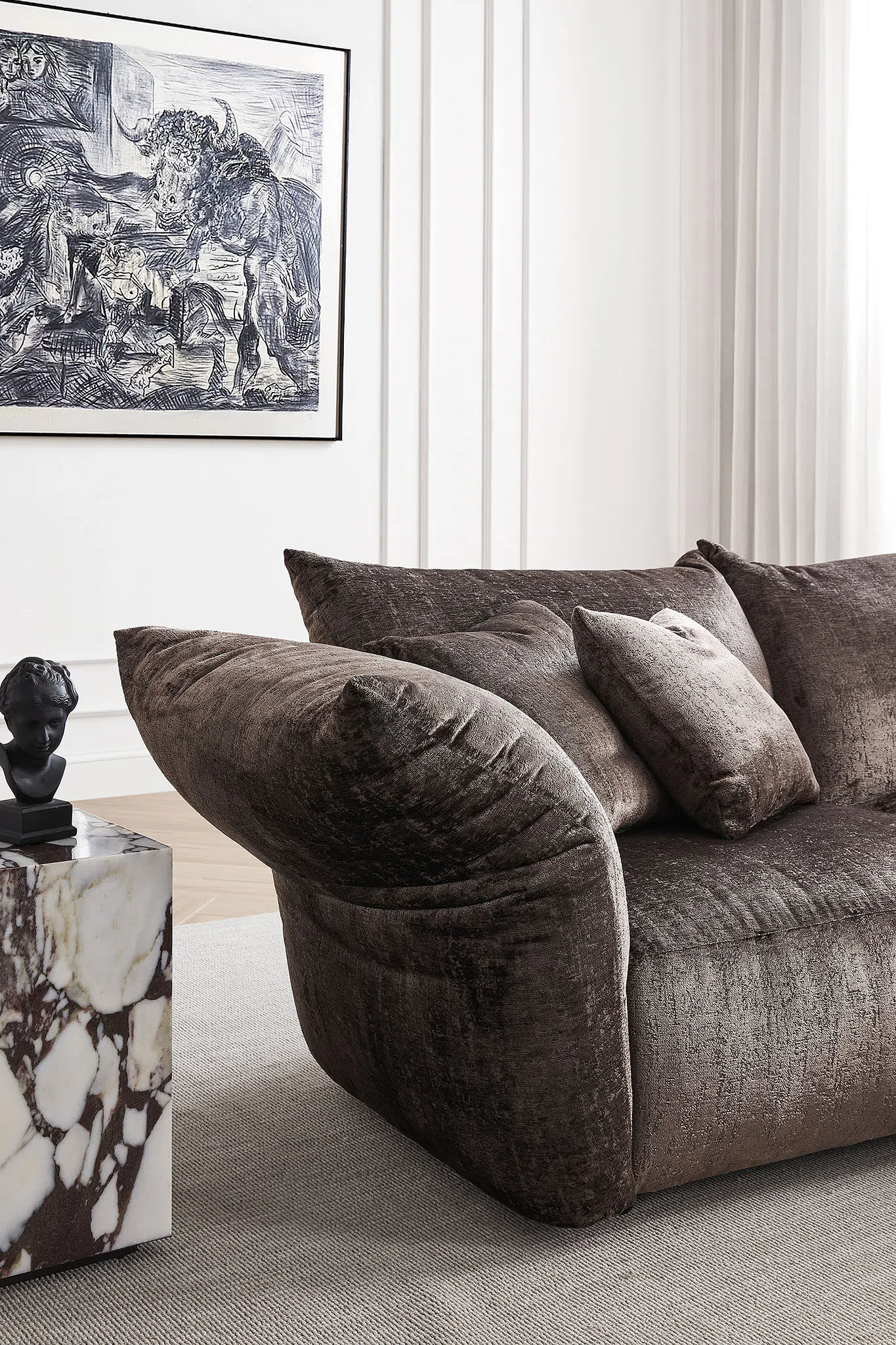 Диван EDRA Standard