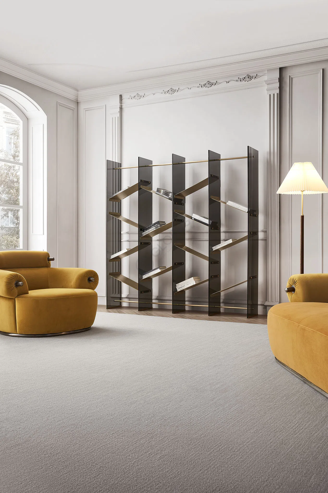 Стеллаж GALLOTTI&RADICE Isola