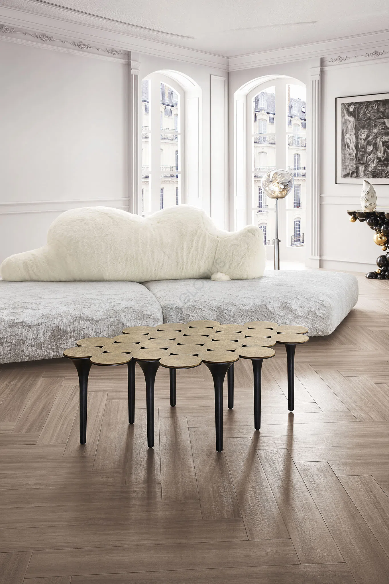 Журнальный столик SE I Only Have Eyes For You