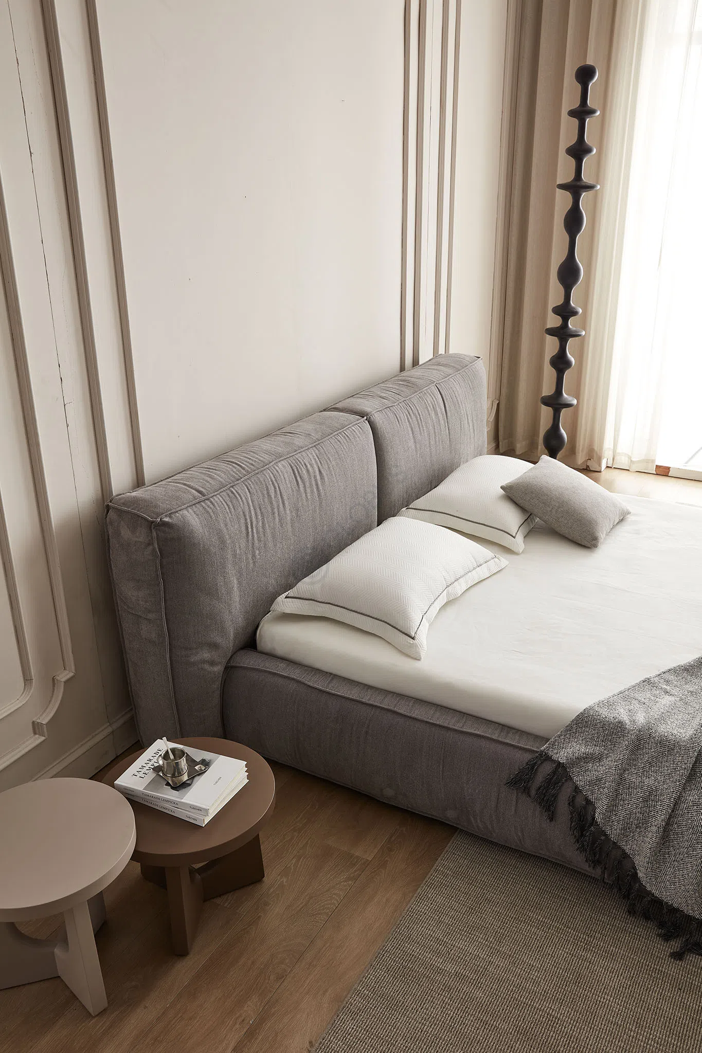 Кровать BONALDO Fluff